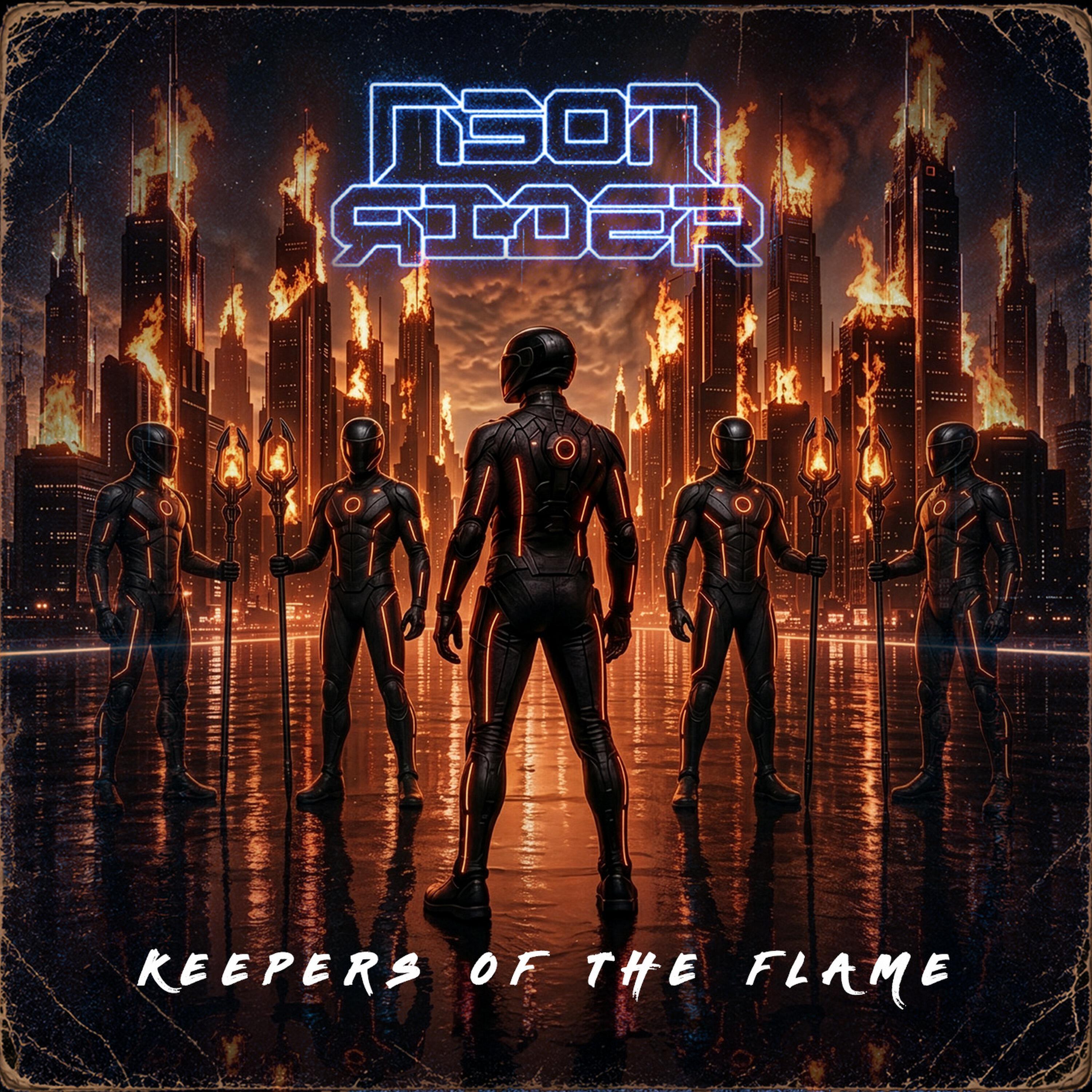 Релиз Keepers Of The Flame