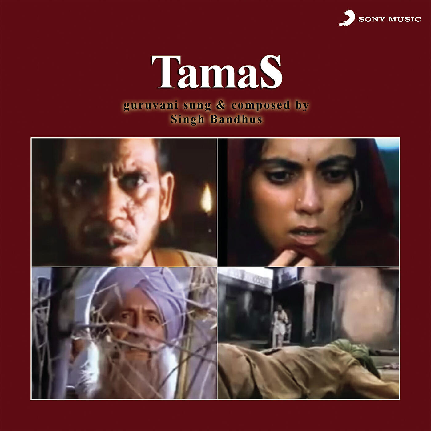 Релиз Tamas (Original Motion Picture Soundtrack)