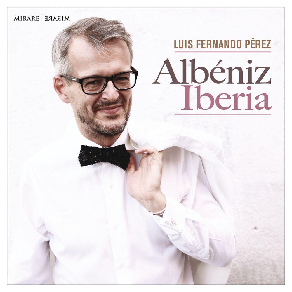 Релиз Albéniz: Iberia