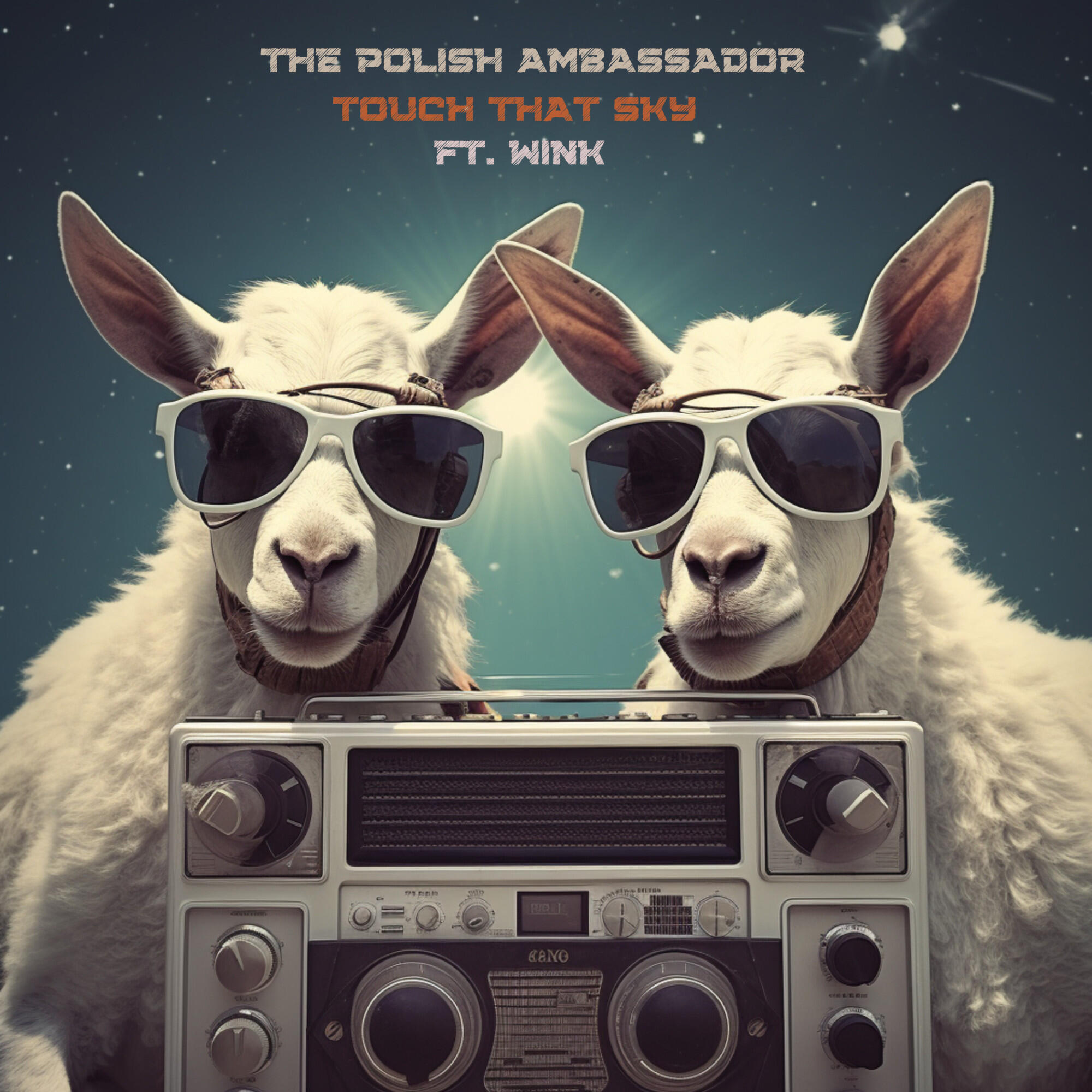 Релиз Touch That Sky