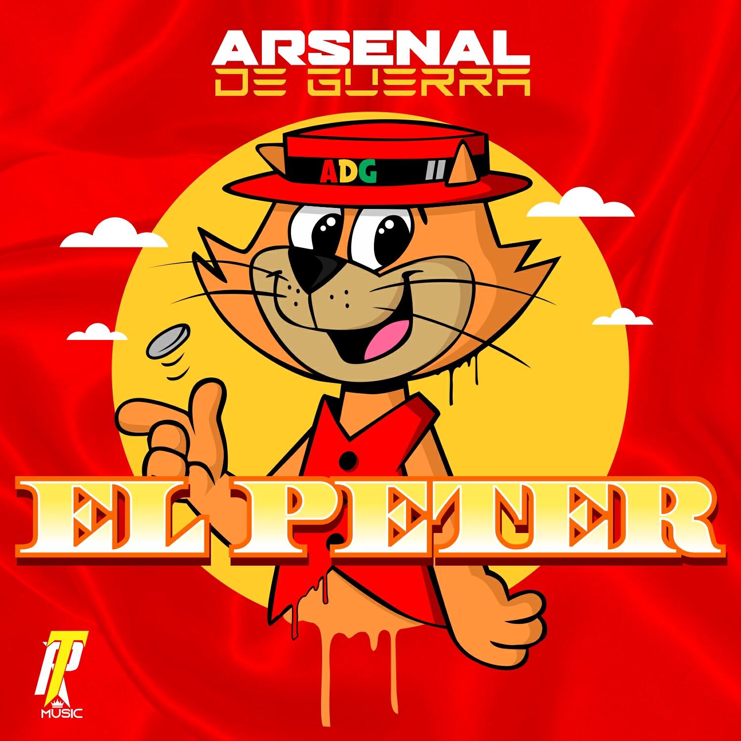 Релиз El Peter