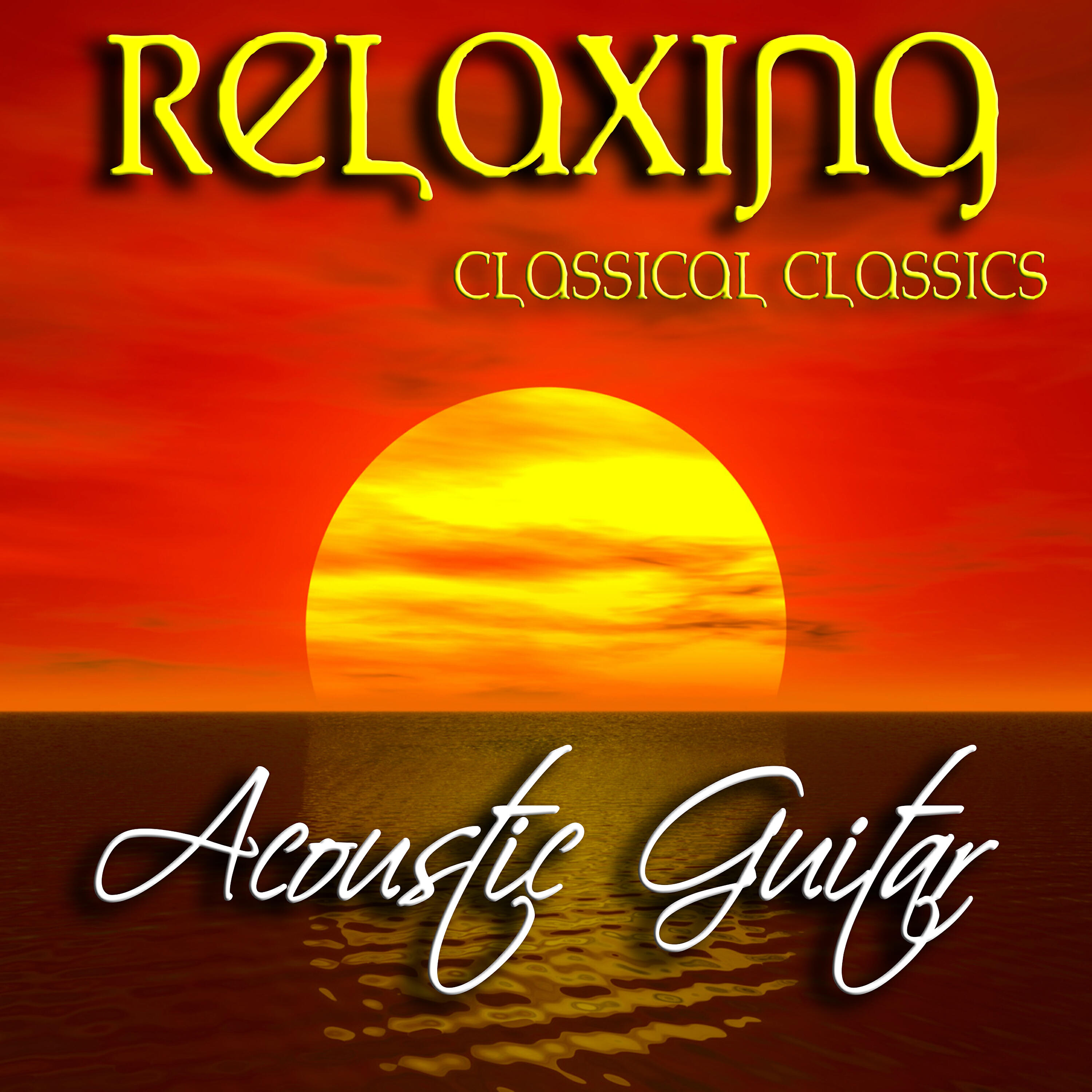Релиз Relaxing Acoustic Guitar