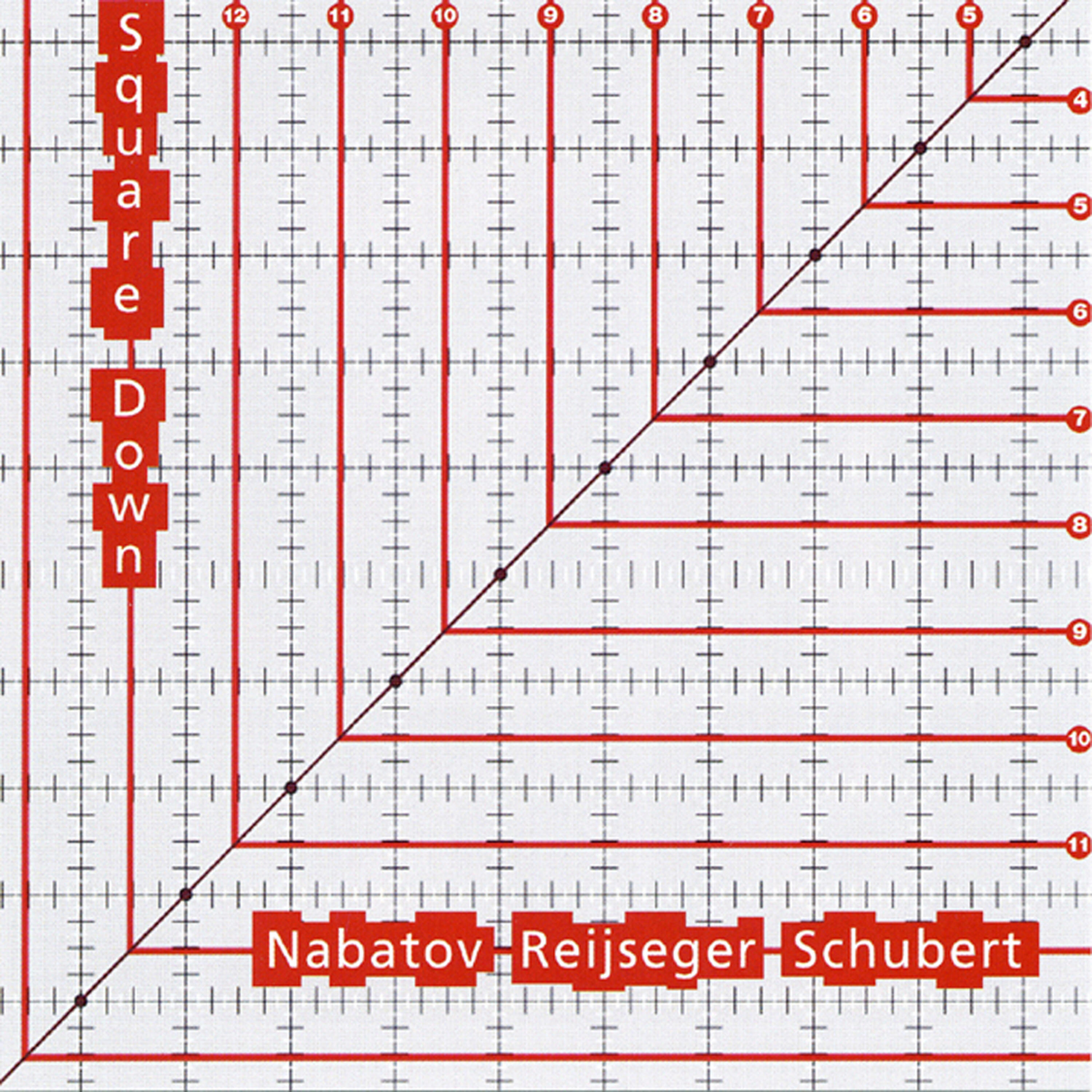 Релиз Square Down