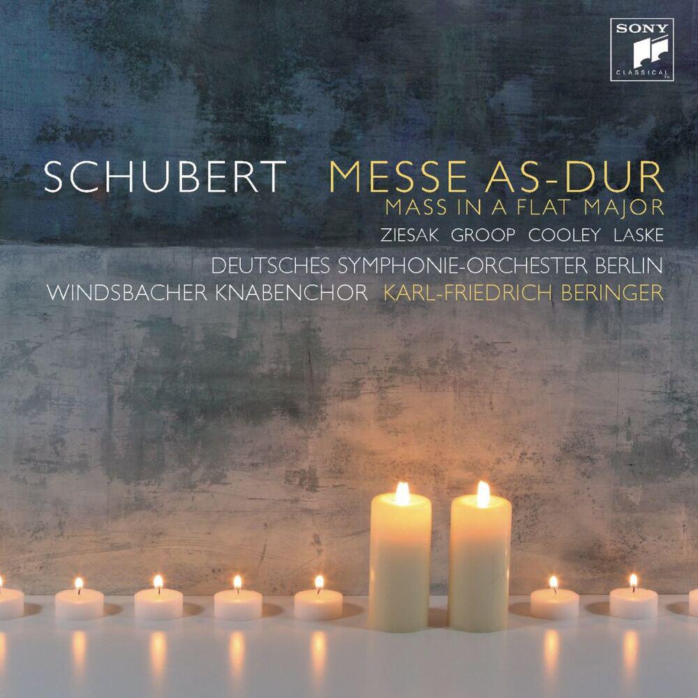 Релиз Schubert: Meisterwerke