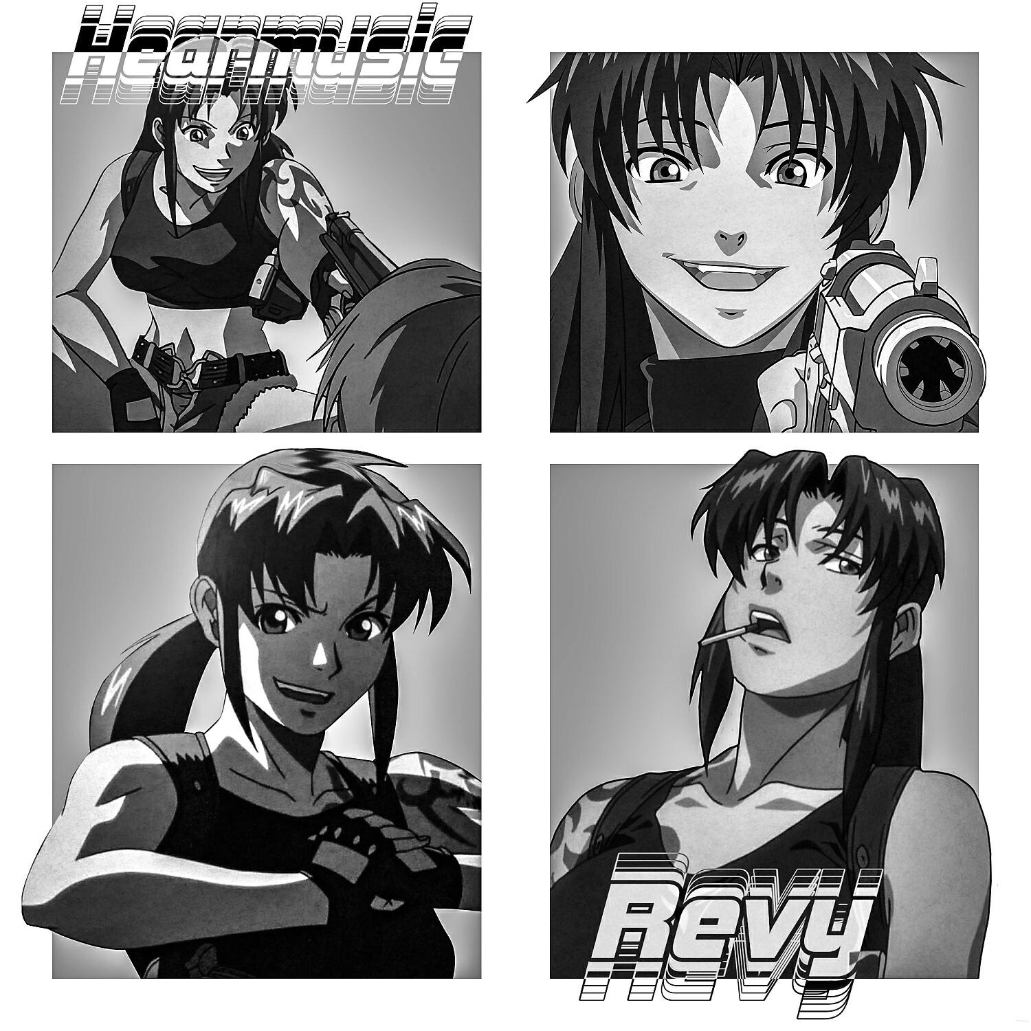 Релиз Revy
