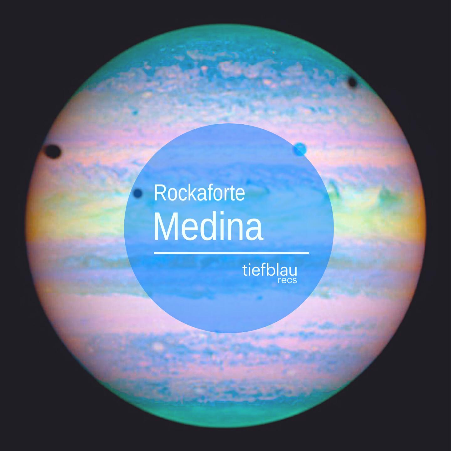 Релиз Medina