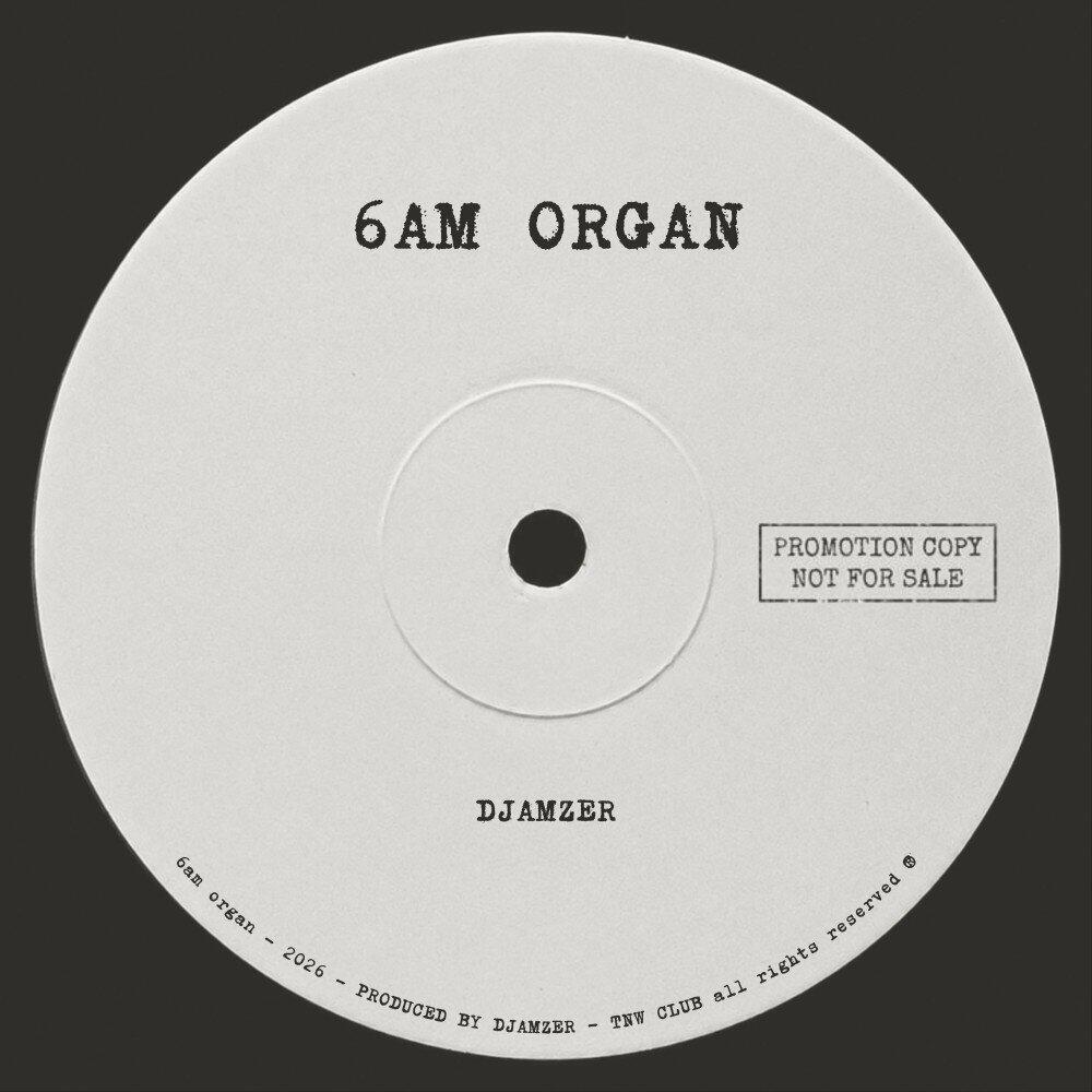 Релиз 6am Organ