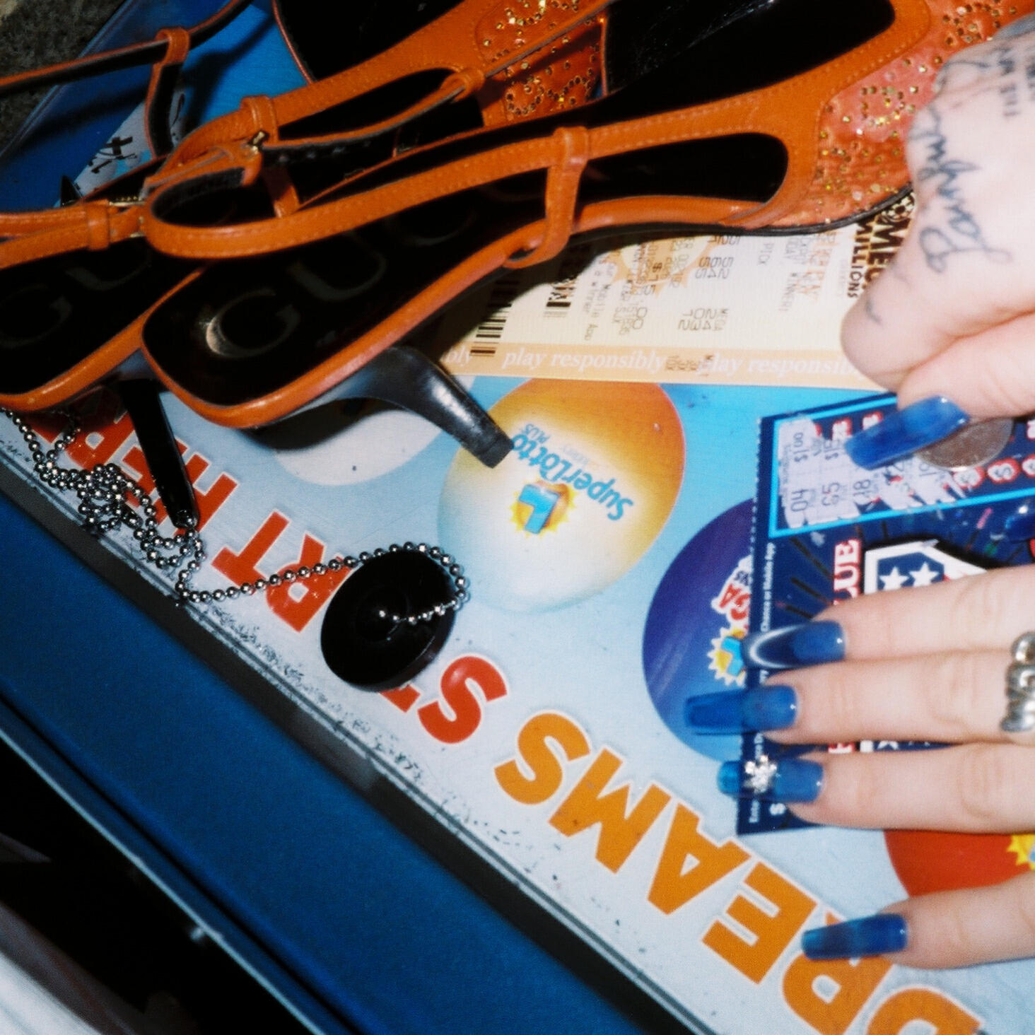 Релиз MONEY CAN'T BUY HAPPINESS