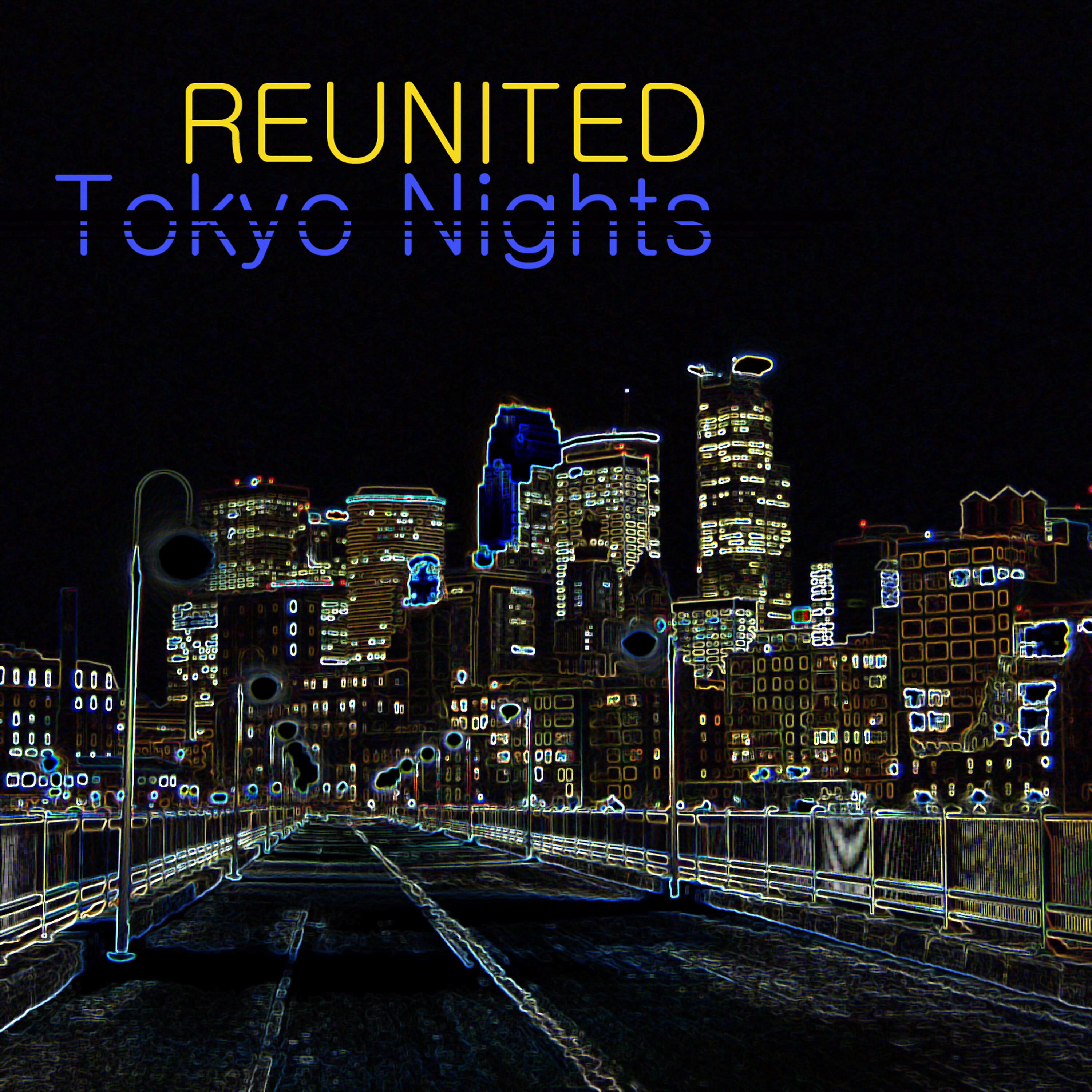 Релиз Tokyo Nights