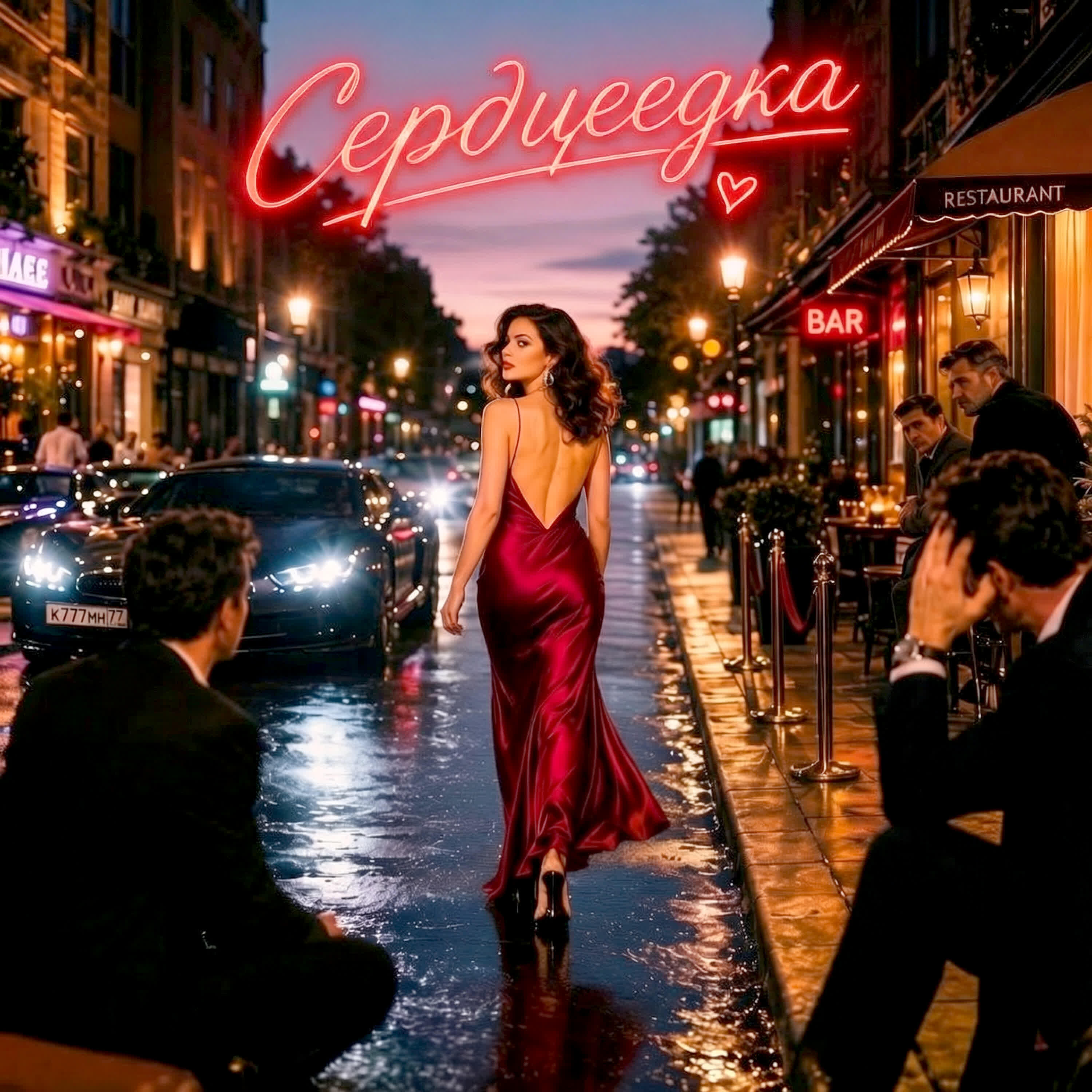 Релиз Сердцеедка