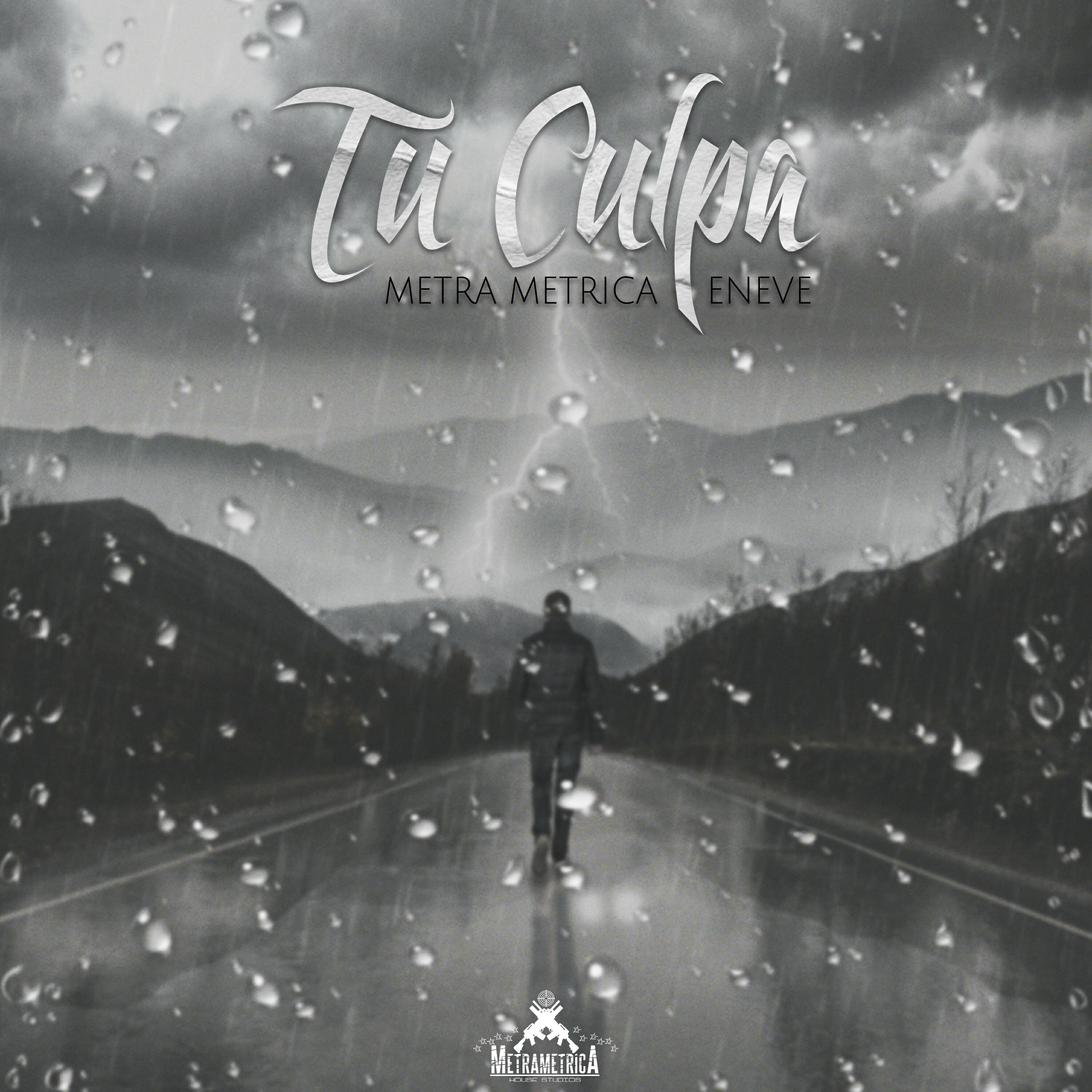 Постер альбома Tu Culpa