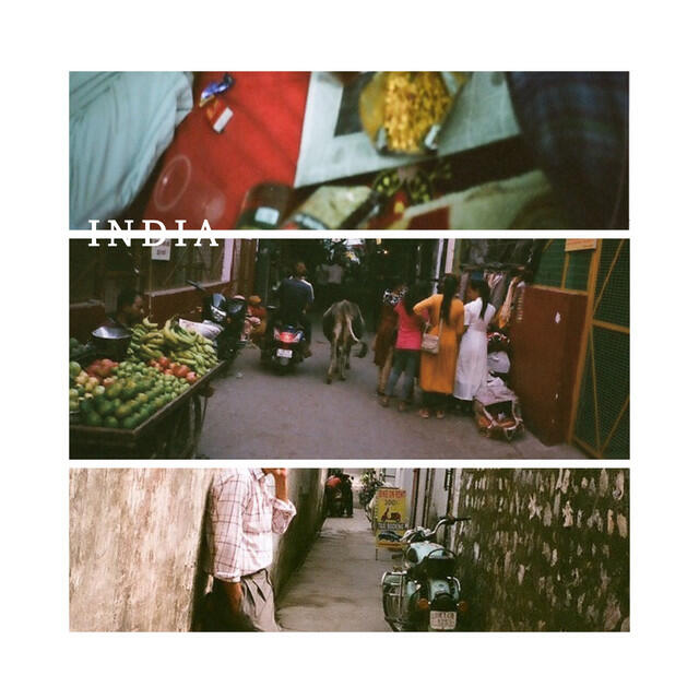 Релиз INDIA
