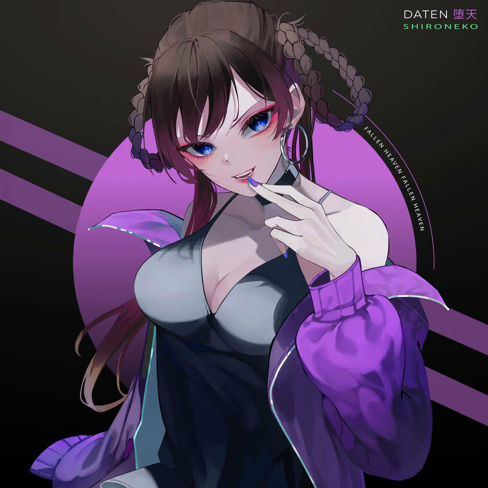 Релиз Daten (Call of the Night - Yofukashi no Uta)