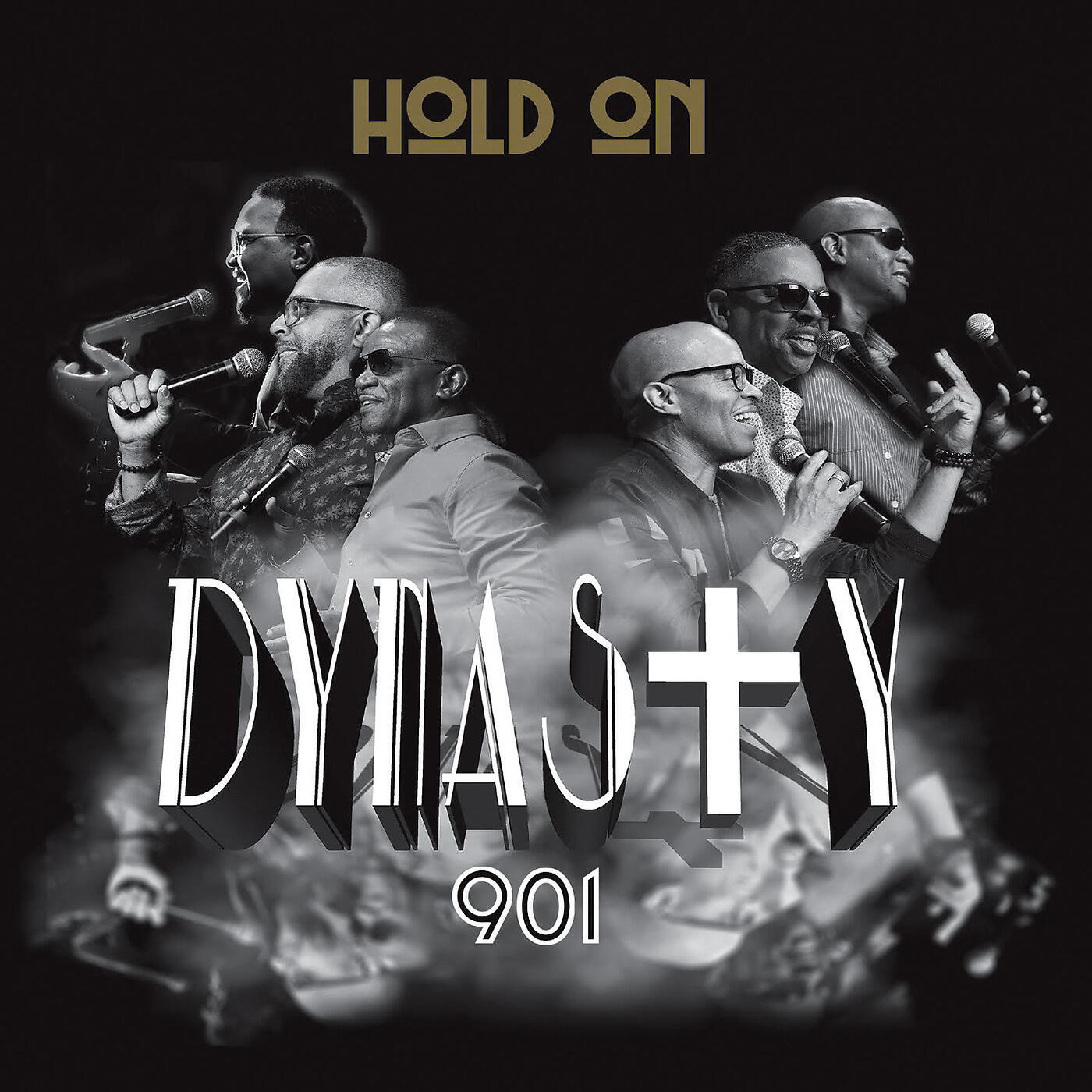 Релиз Hold On