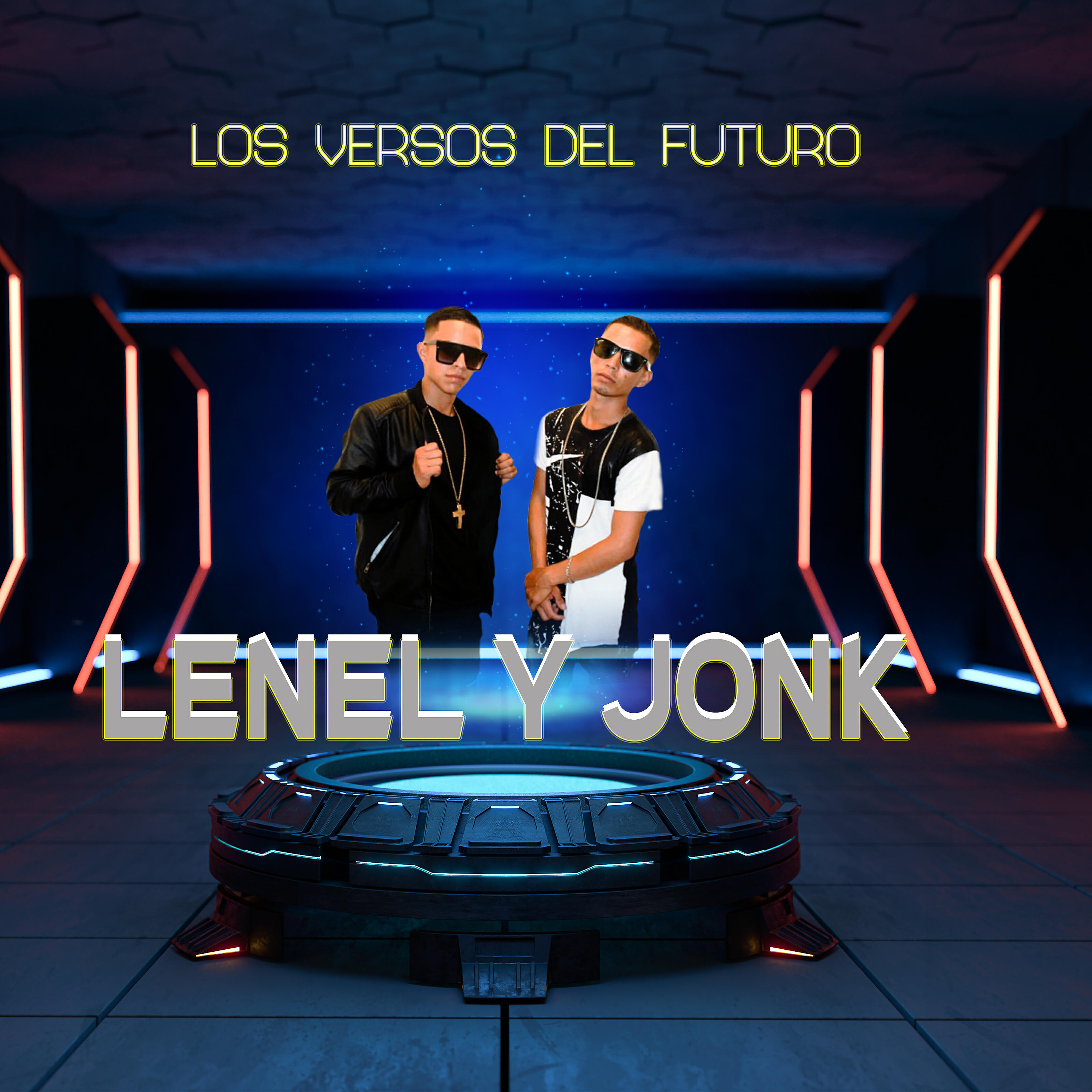 Релиз Los Versos Del Futuro