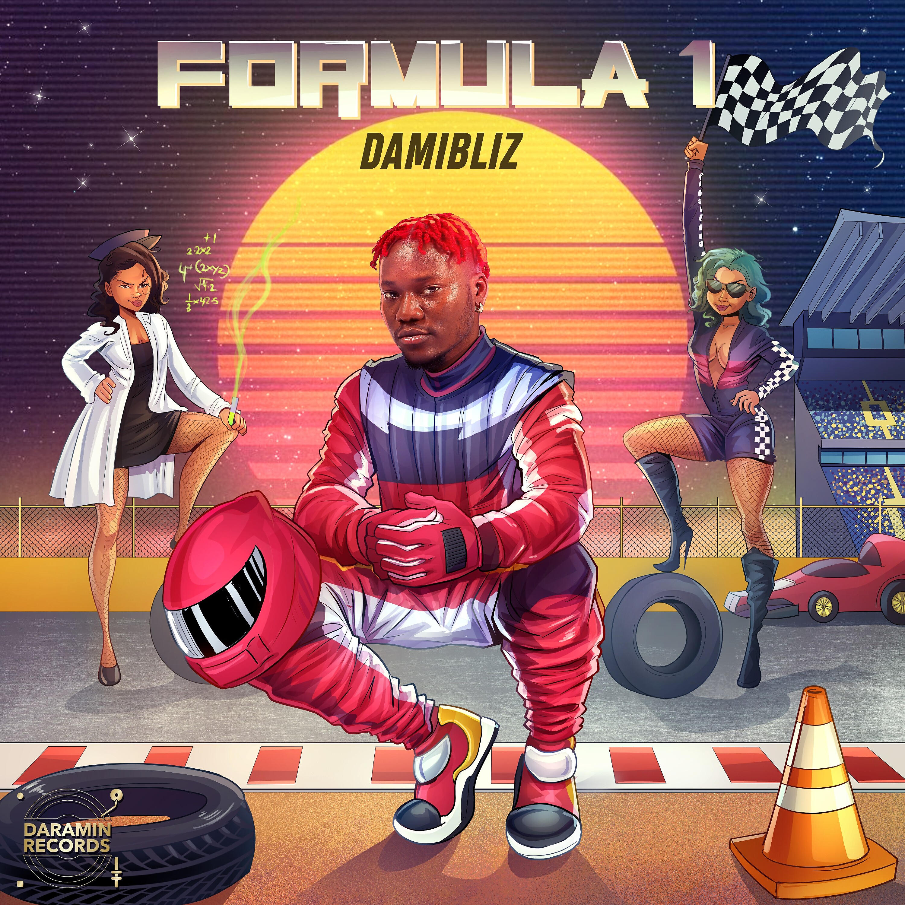 Релиз Formula 1