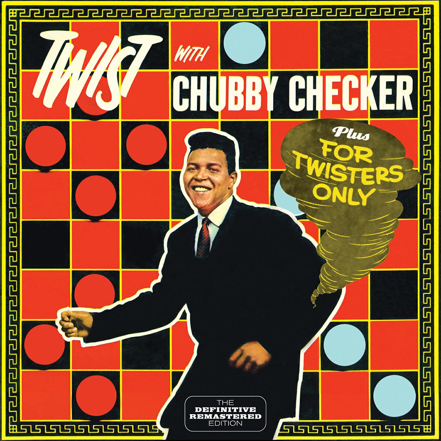 Релиз Chubby Checker - Twist with Plus for Twisters Only