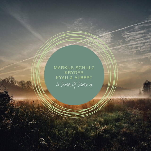 Релиз In Search of Sunrise 17 (Mixed by Markus Schulz, Kryder and Kyau & Albert)