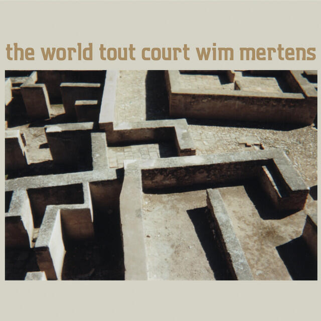 Релиз The World Tout Court
