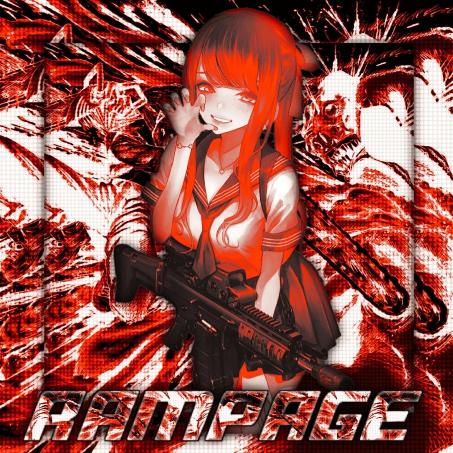 Релиз RAMPAGE