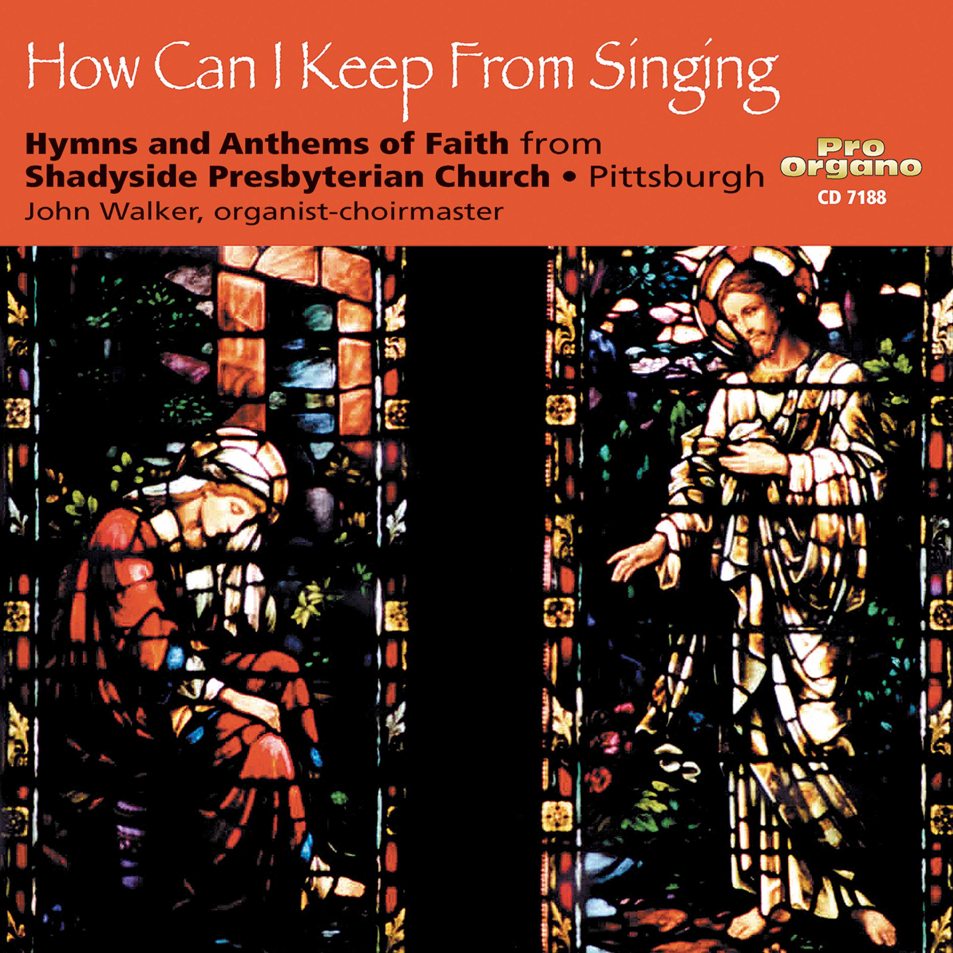 Релиз How Can I Keep from Singing