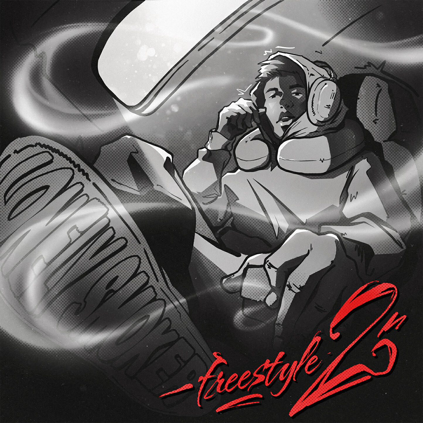 Релиз Lonely Smoker Freestyle 2
