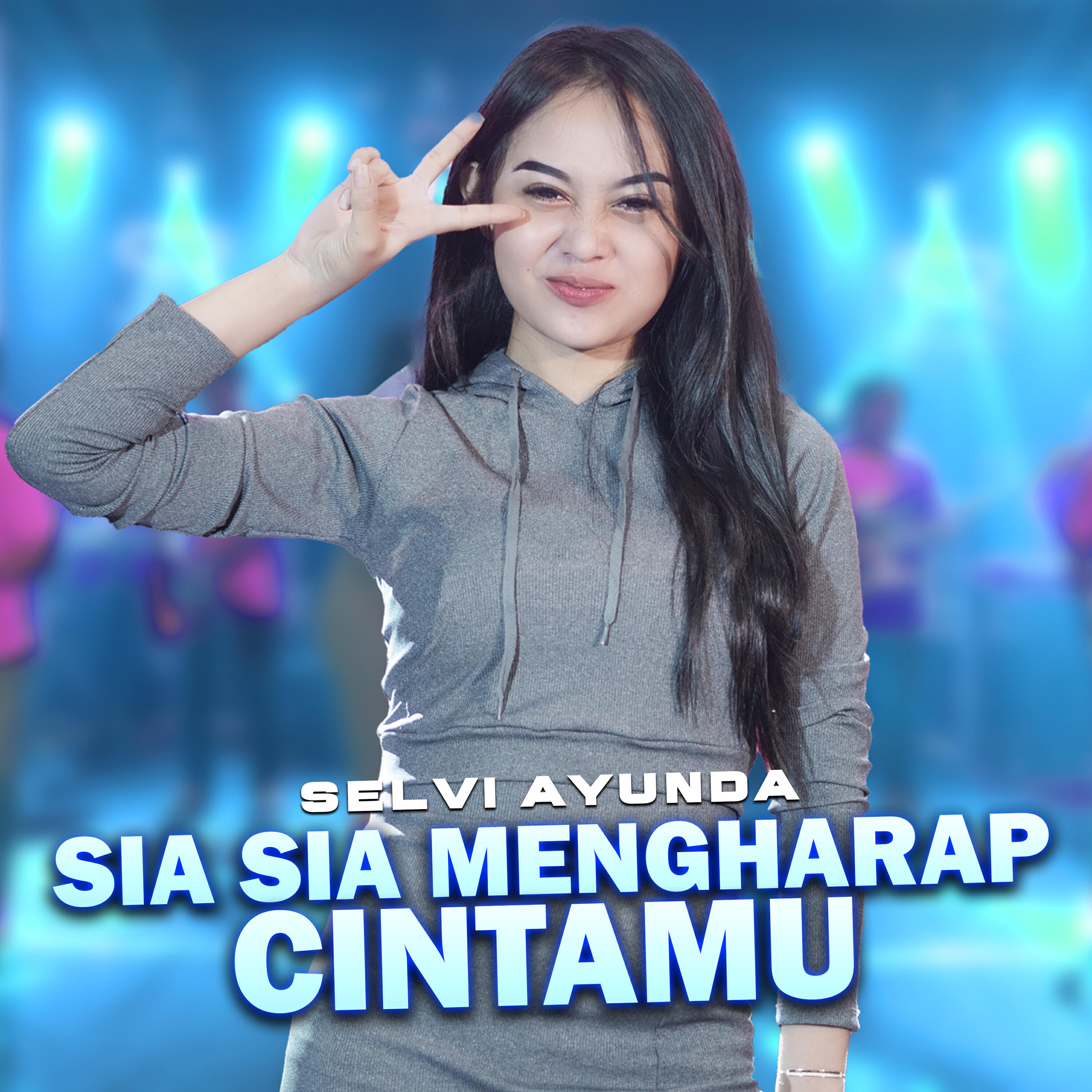 Релиз Sia Sia Mengharap Cintamu