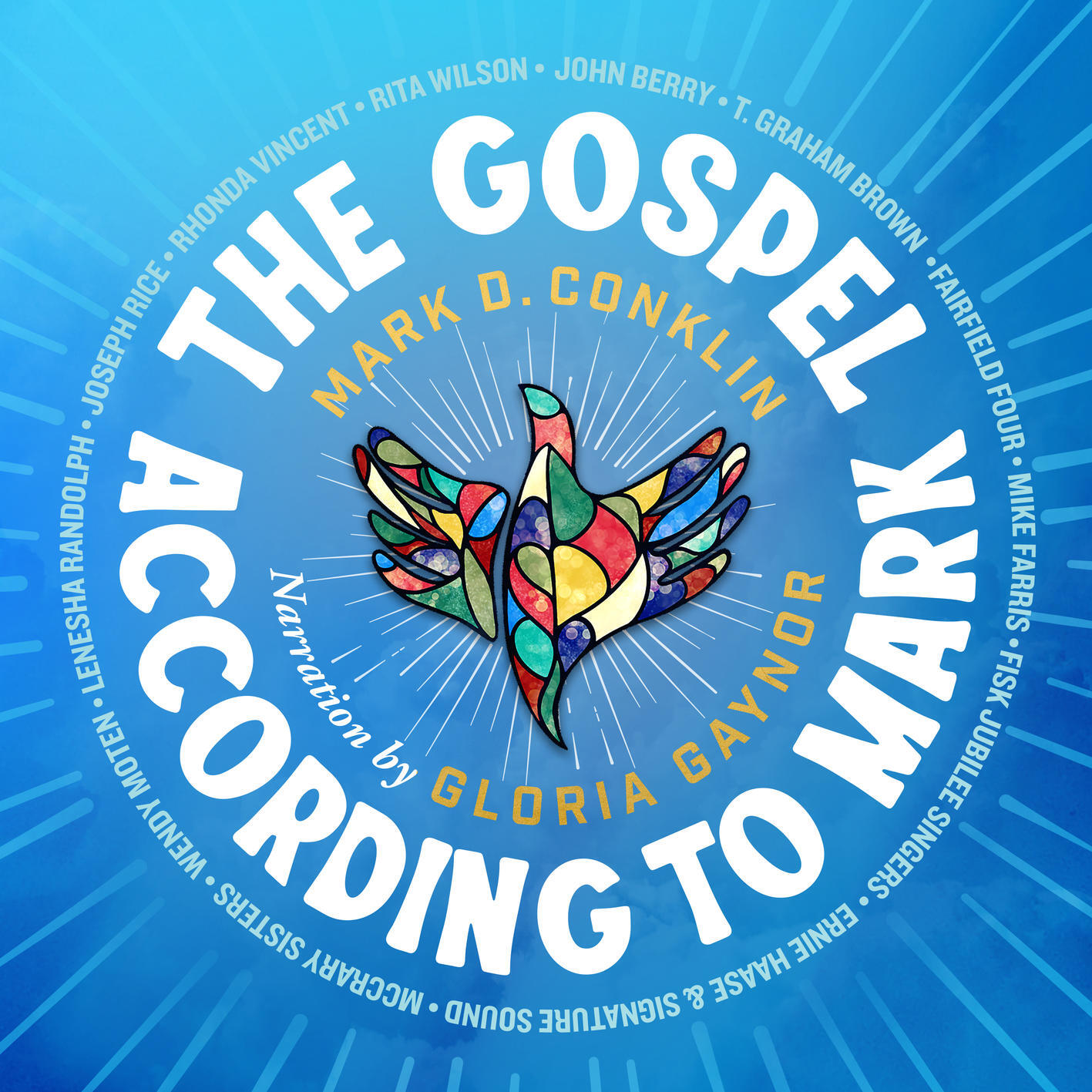 Релиз The Gospel According to Mark