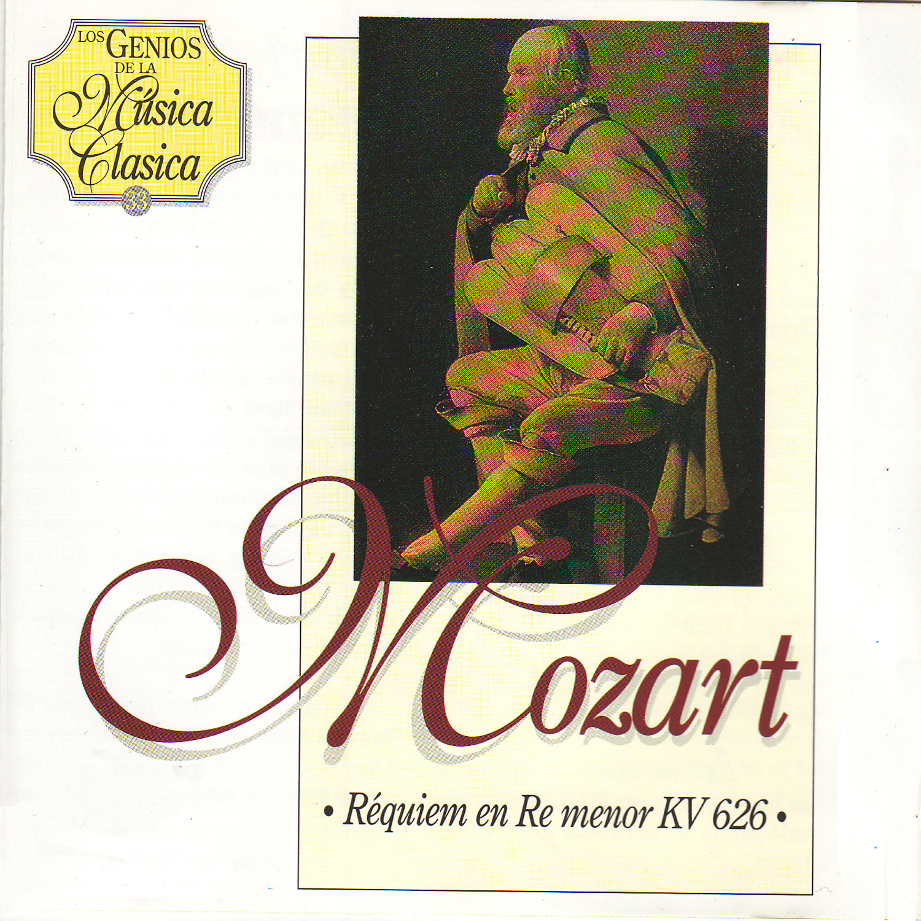 Релиз Réquiem en Re menor, KV 626 de Mozart