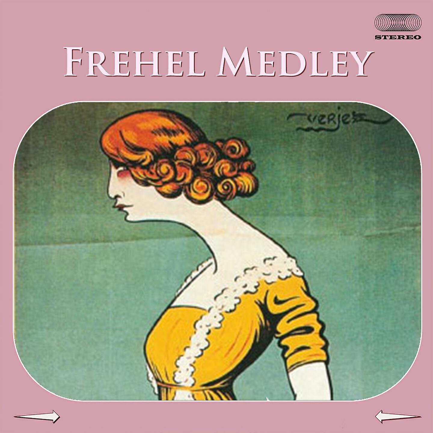 Релиз Fréhel Medley: La java bleue / Tel qu'il est / La coco / Sans lendemain / Où sont tous mes amants? / L'amour des hommes / Les filles qui la nuit / Et v'la pourquoi / La valse à tout le monde / Je n'attends plus rien / Ohé ! Les copains ! / Comme un moinea
