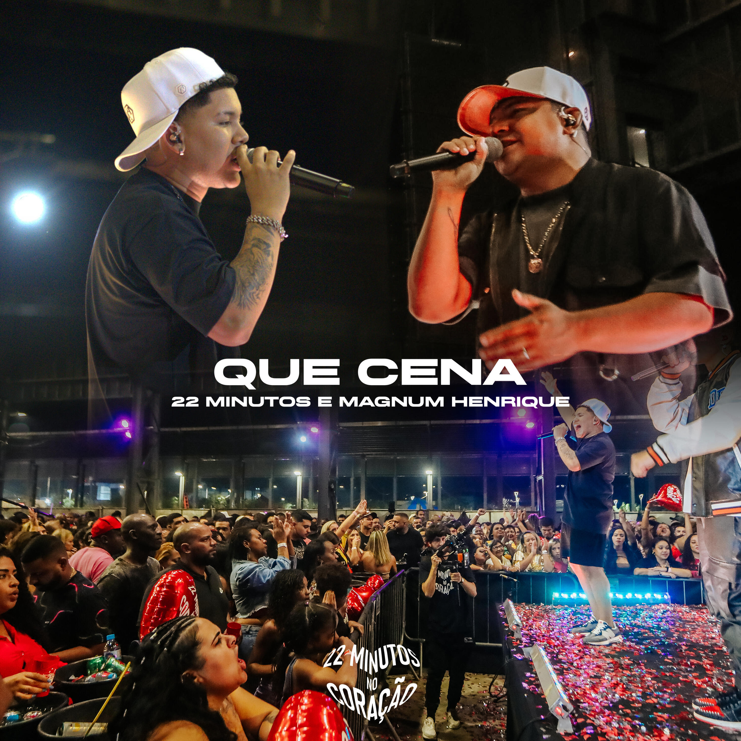 Релиз Que Cena