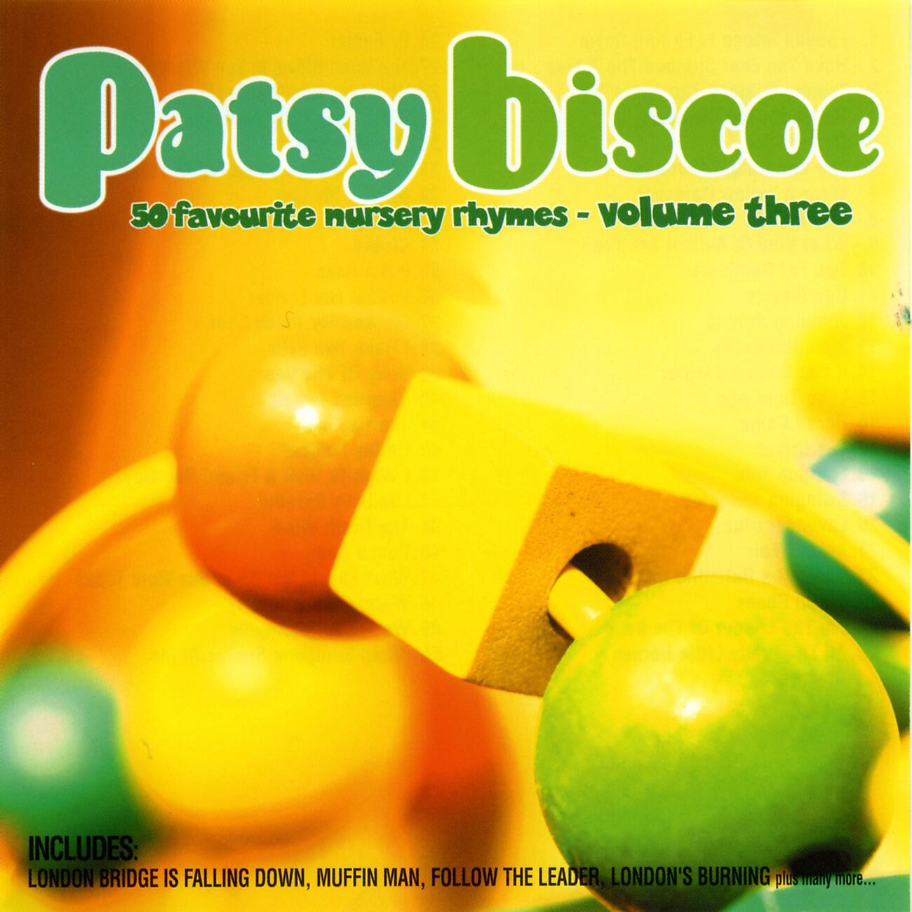 Релиз 50 Favourite Nursery Rhymes Vol. 3
