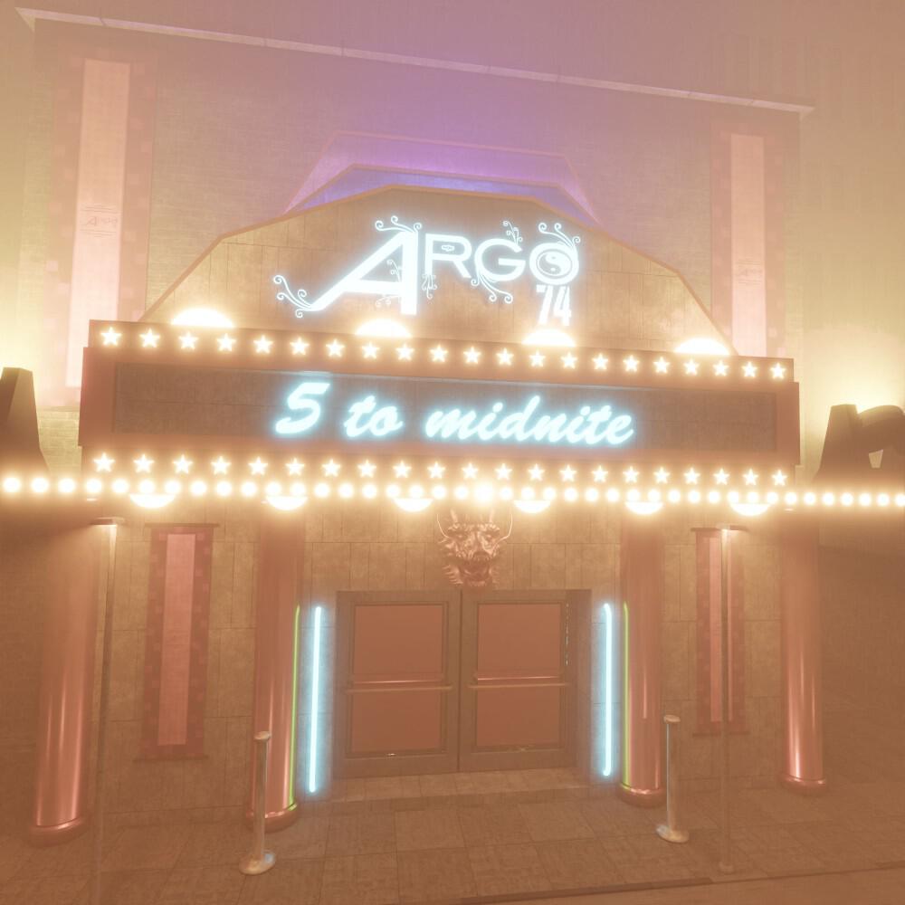 Релиз 5 to Midnite