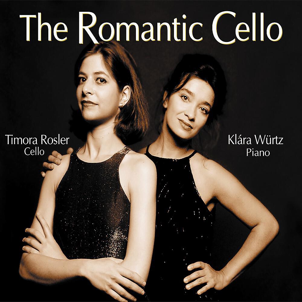 Релиз The Romantic Cello