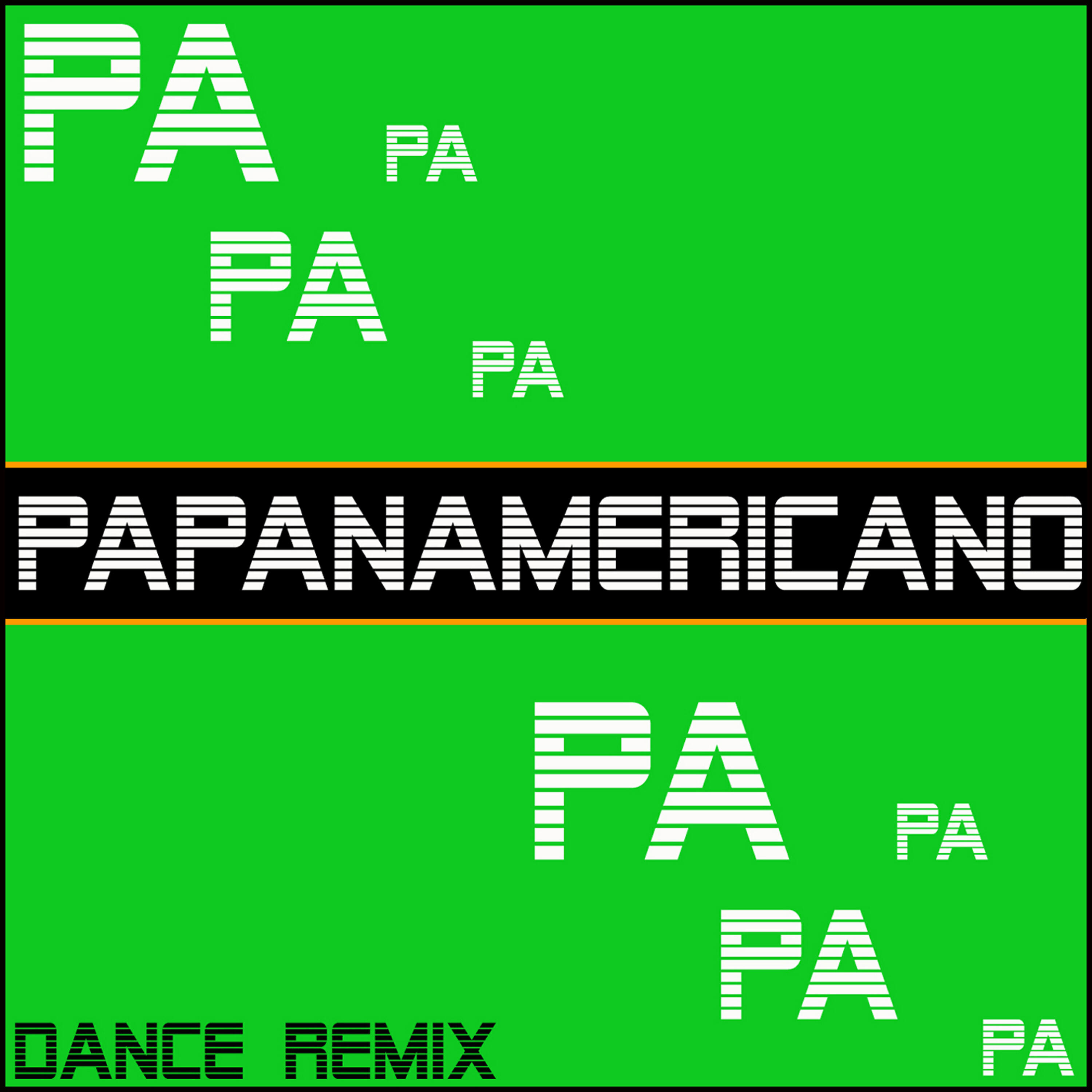 Релиз Pa  Panamericano