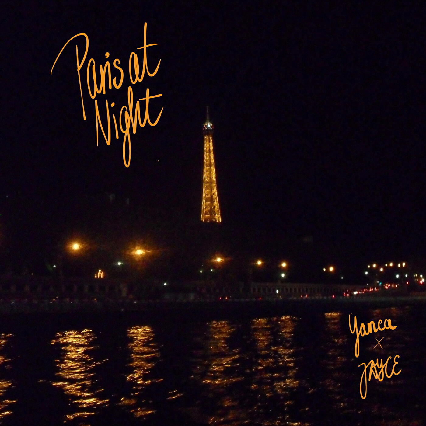 Релиз Paris at Night