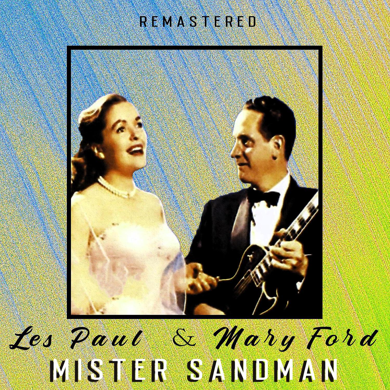 Релиз Mister Sandman