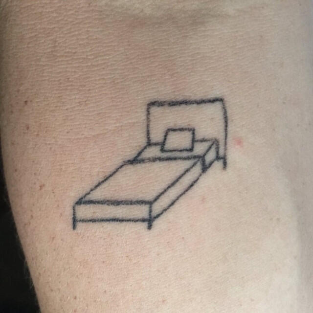 Релиз Bed