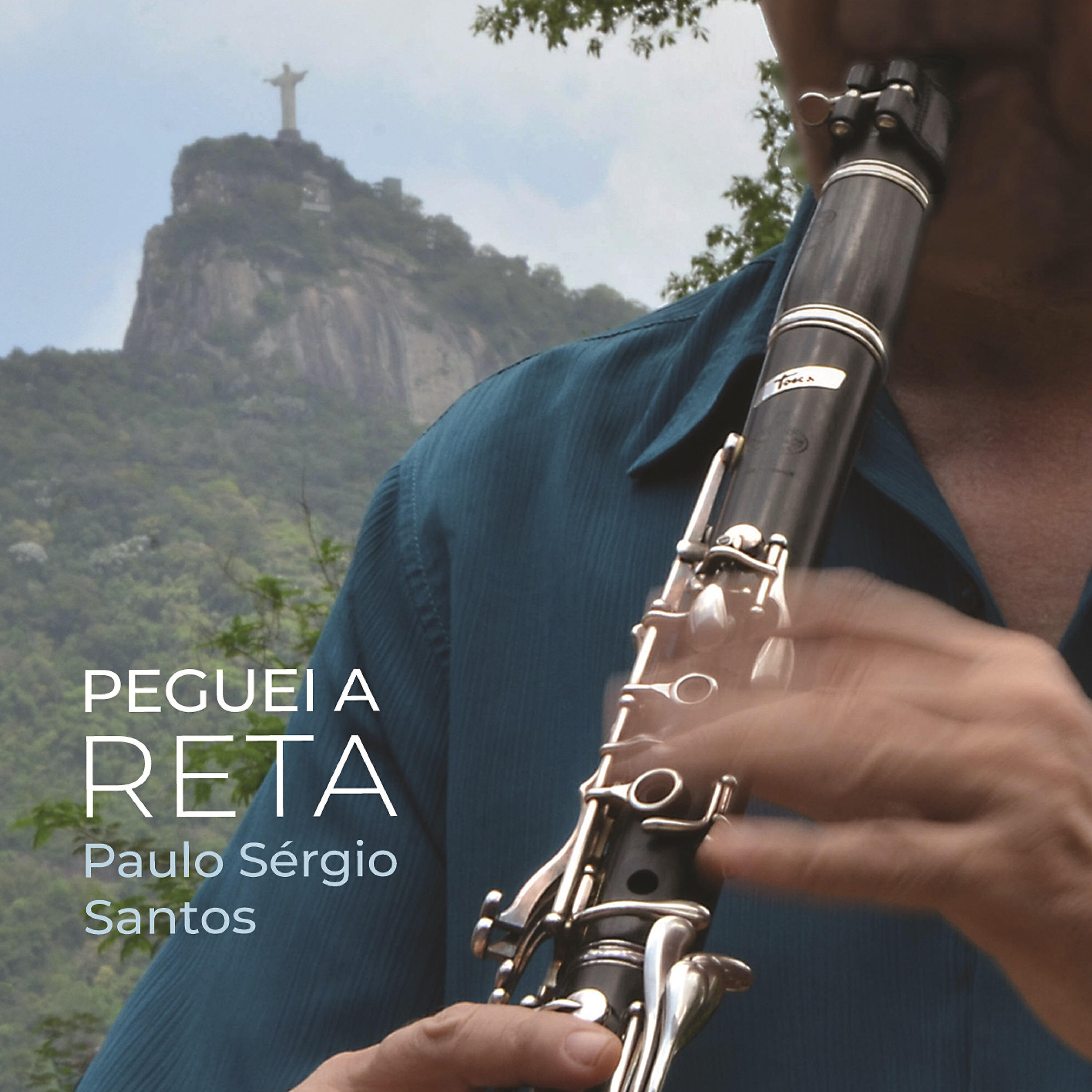 Релиз Peguei a Reta