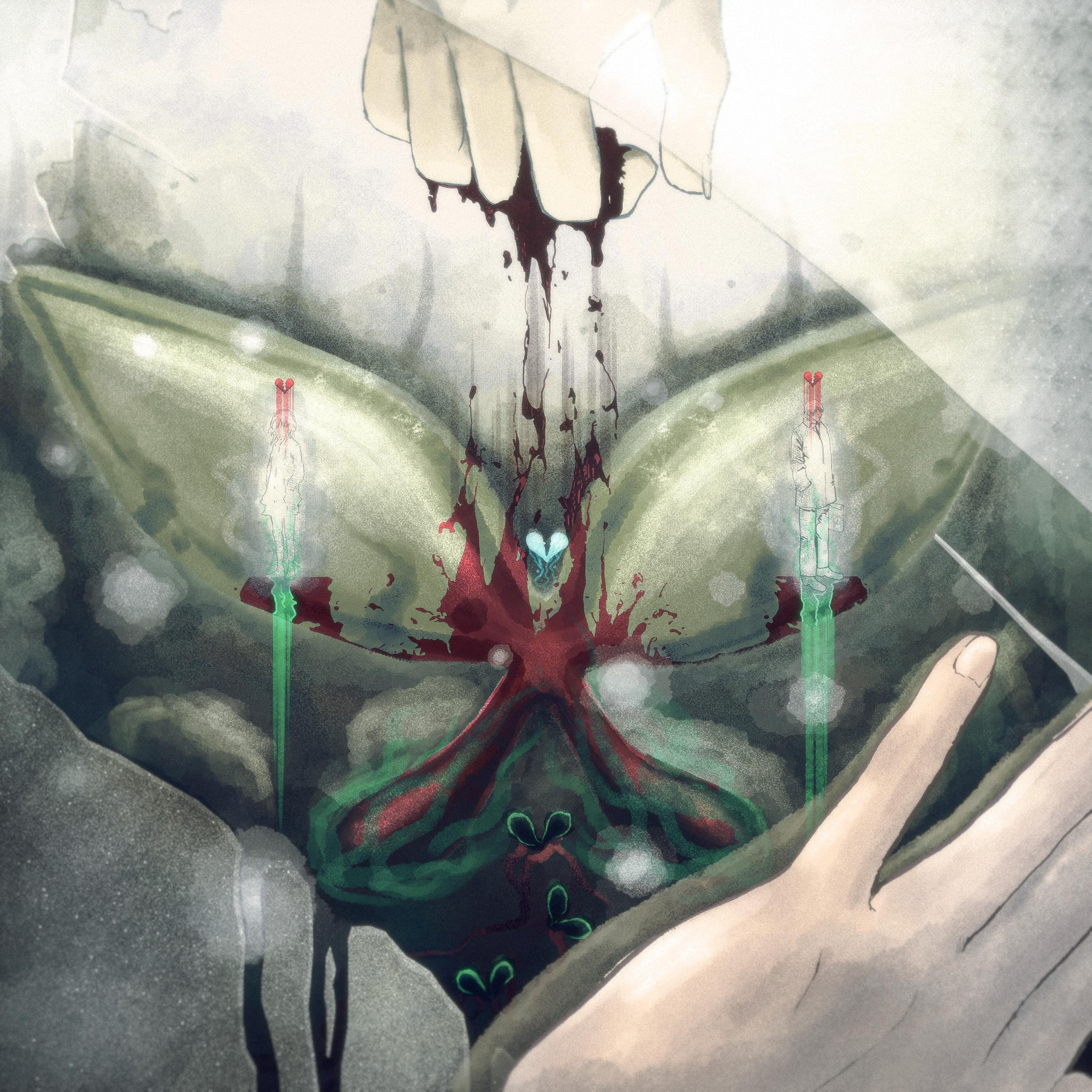 Релиз Parasita