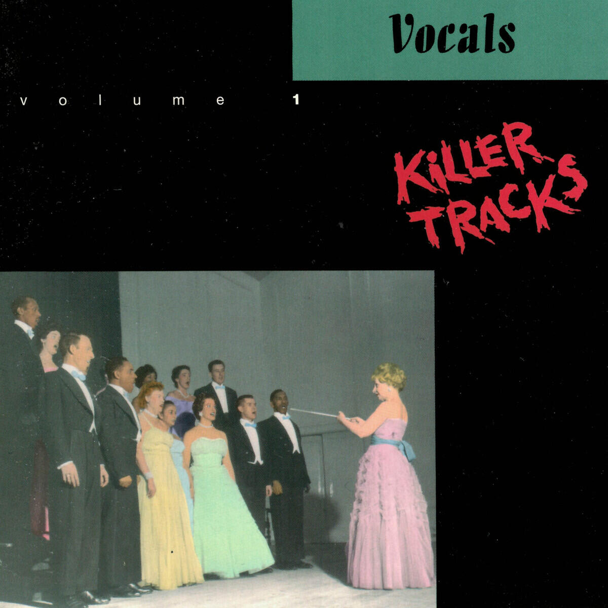 Релиз Vocal, Vol. 1