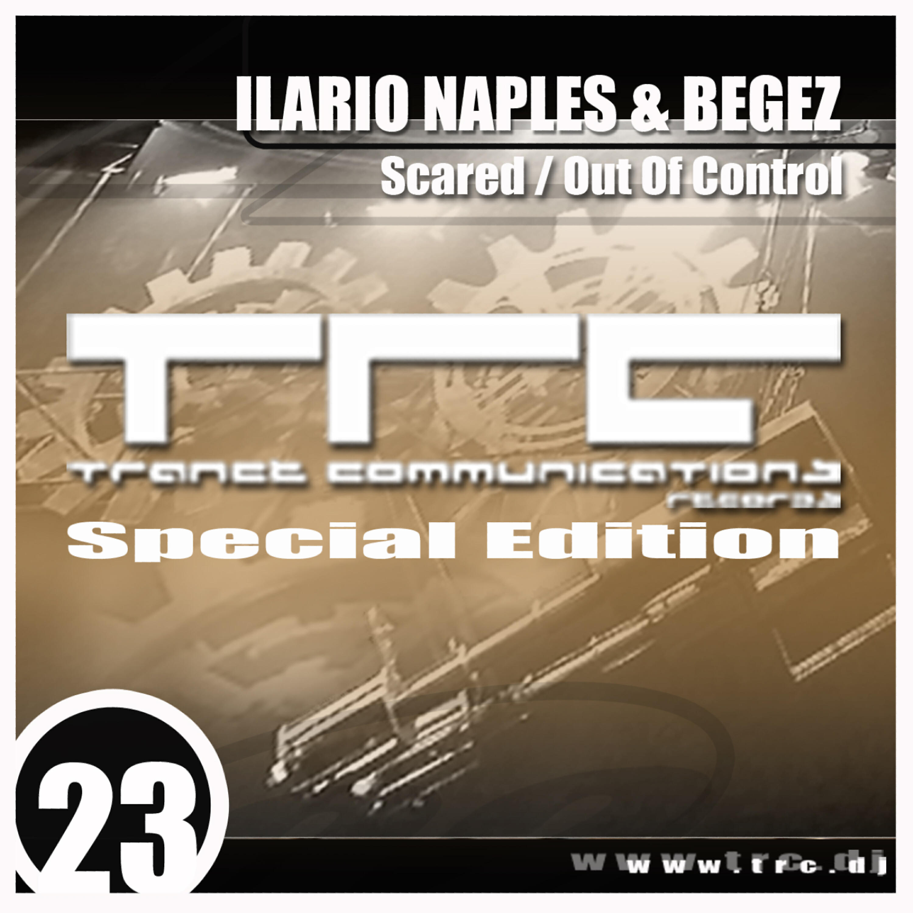 Релиз Scared / Out Of Control