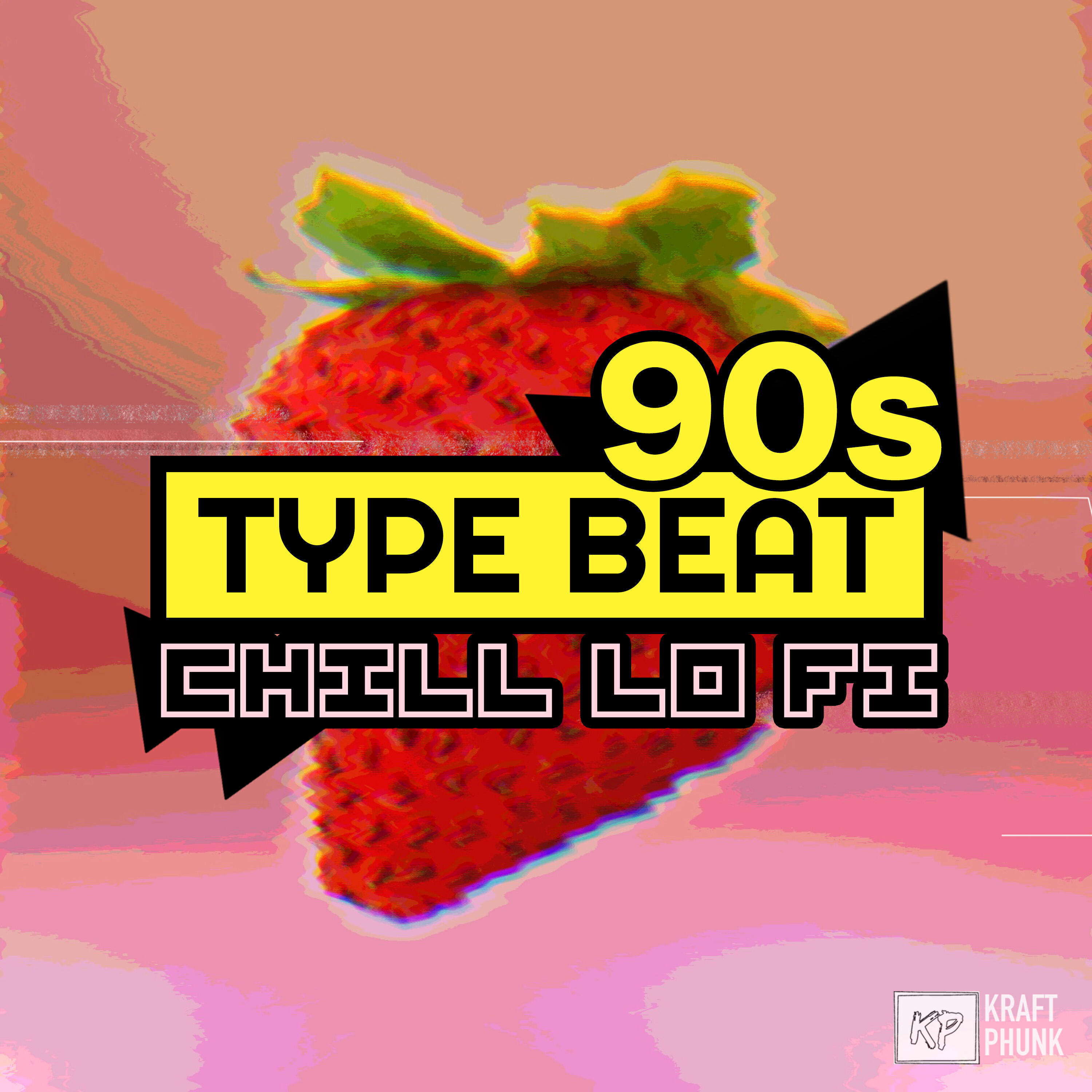 Релиз 90s Type Beat Lo Fi - Chill Relaxing Boom Bap