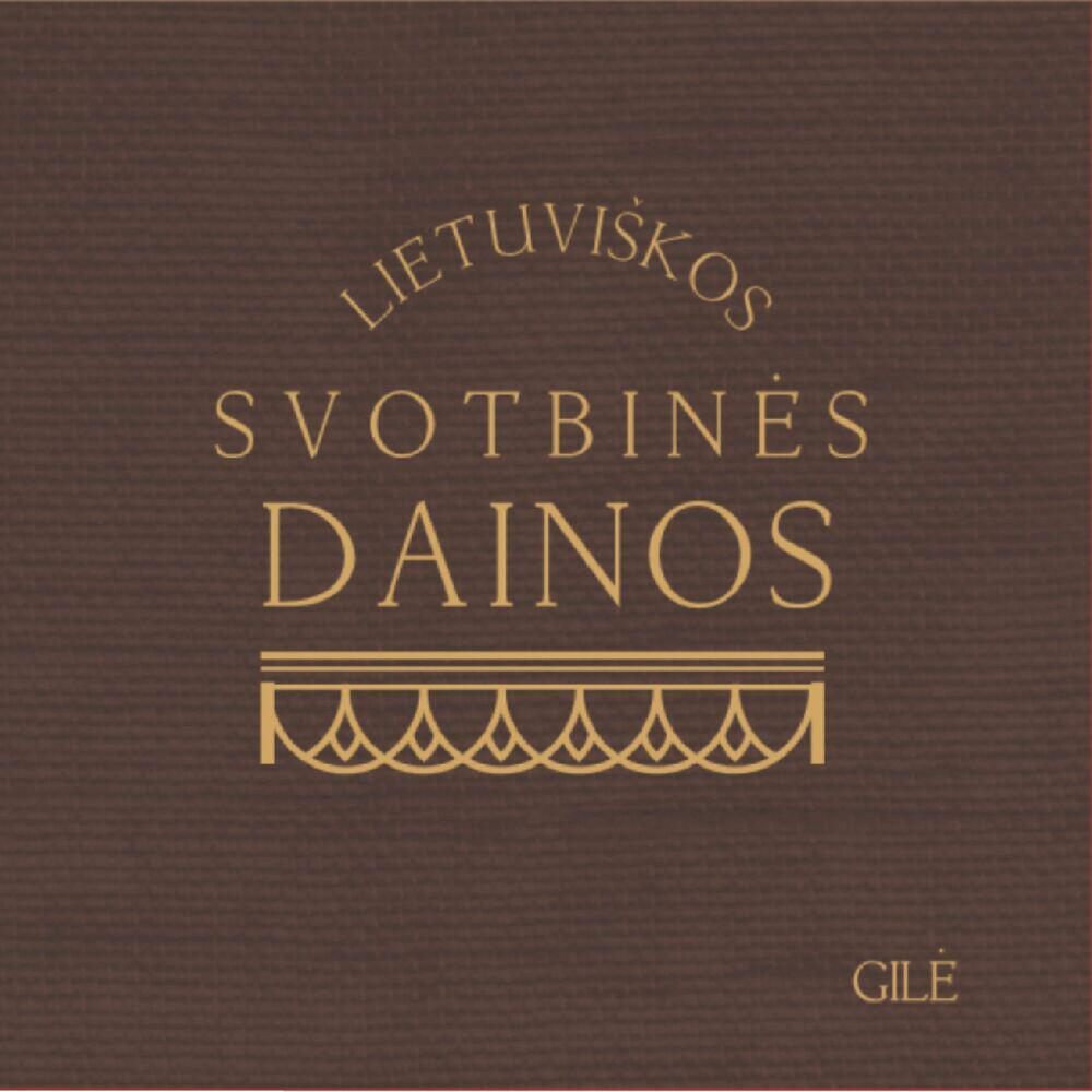 Релиз Lietuviškos Svotbinės Dainos