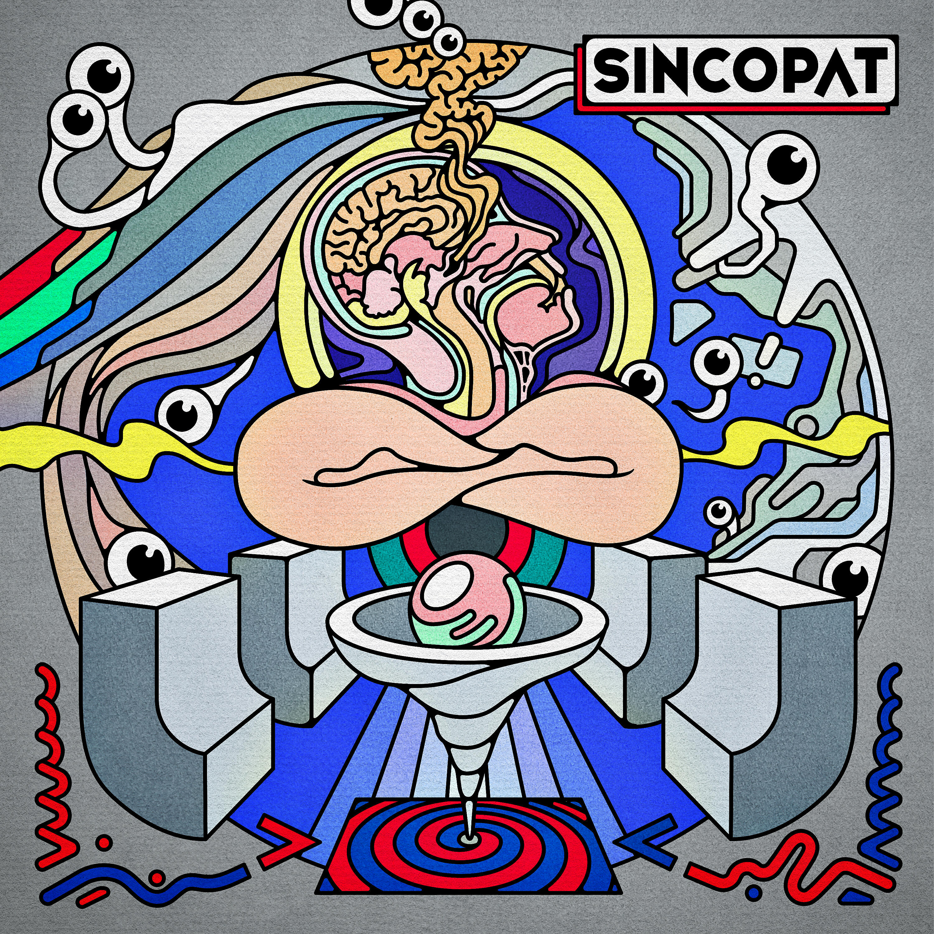 Релиз Mind Blowing EP