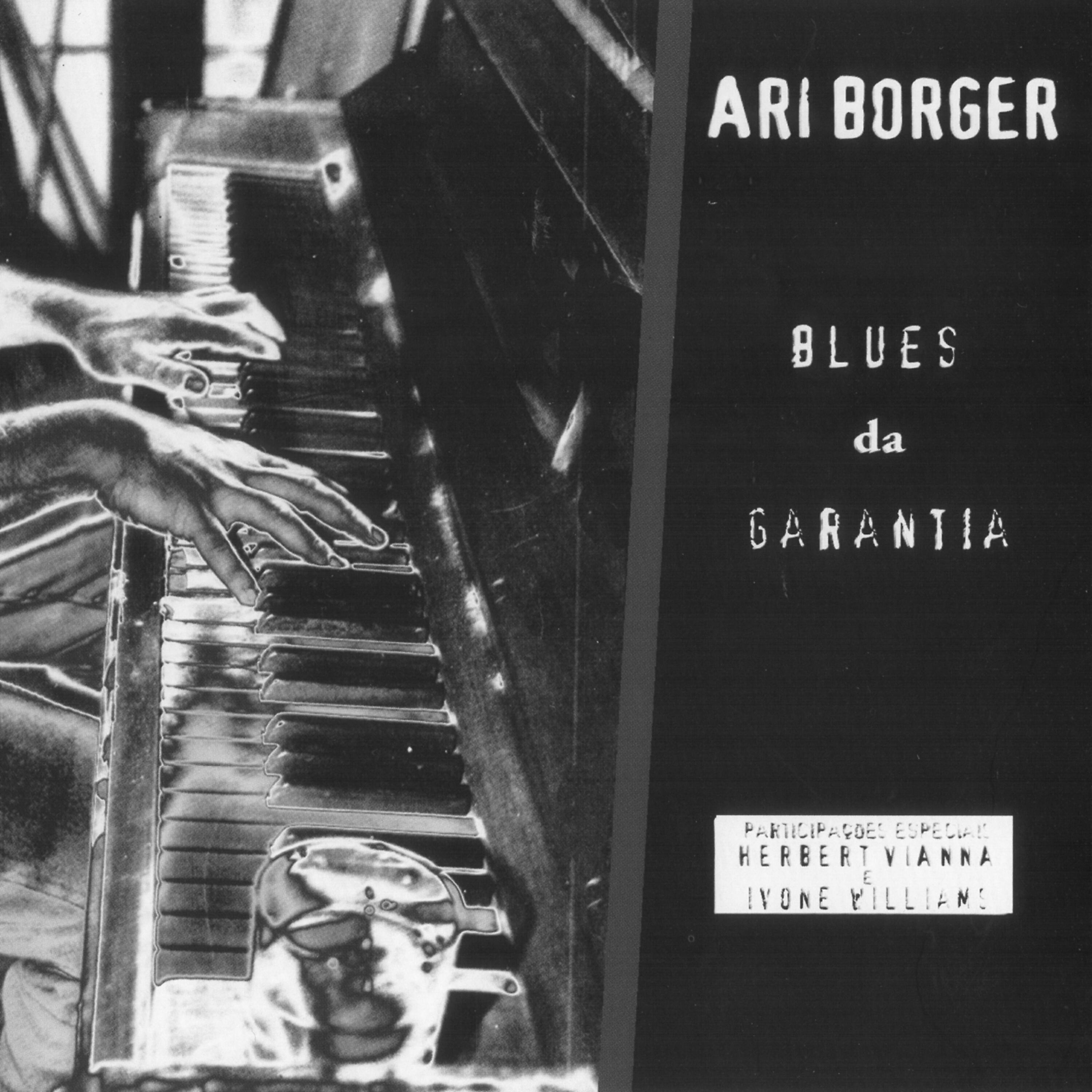 Релиз Blues da Garantia