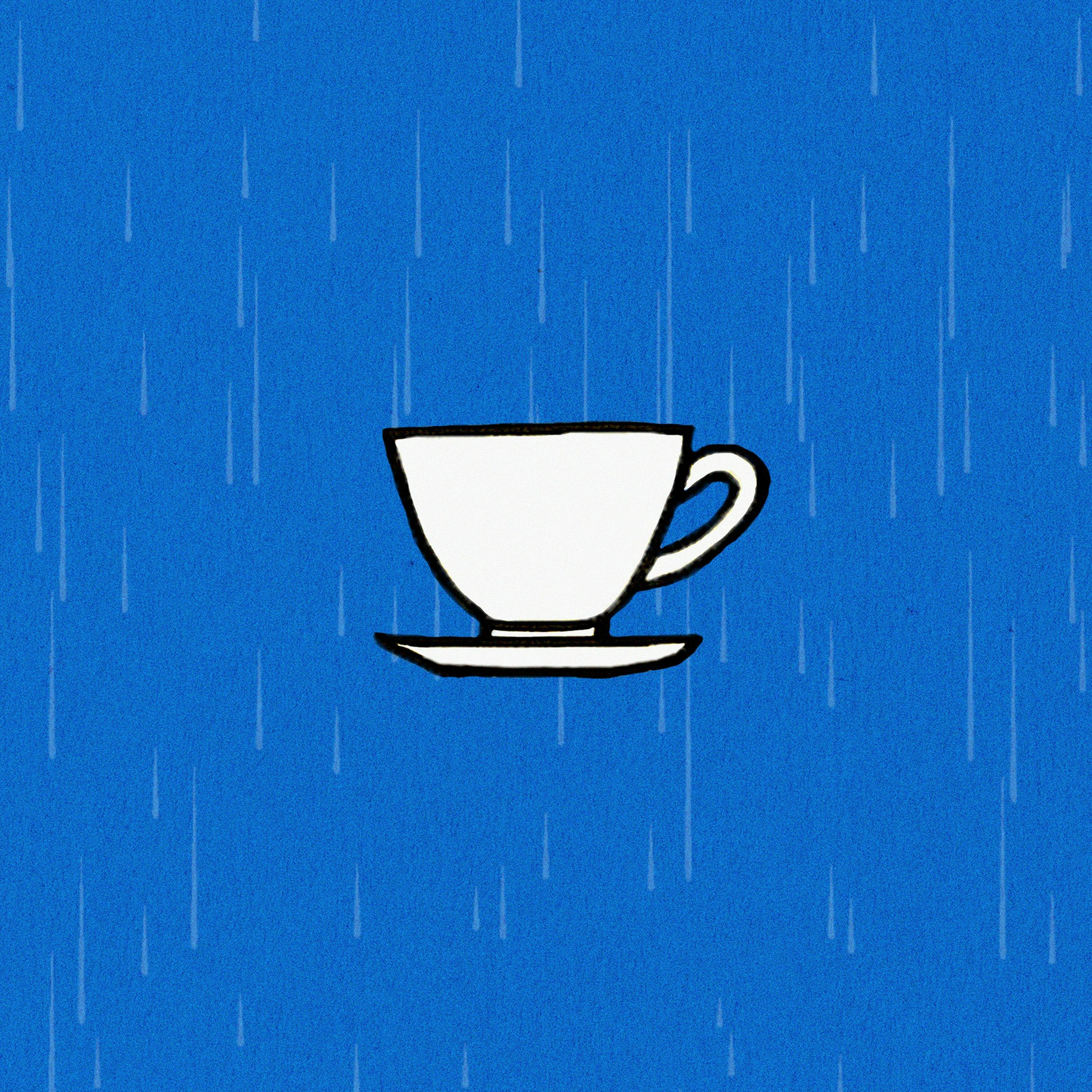 Релиз Blue Umbrella