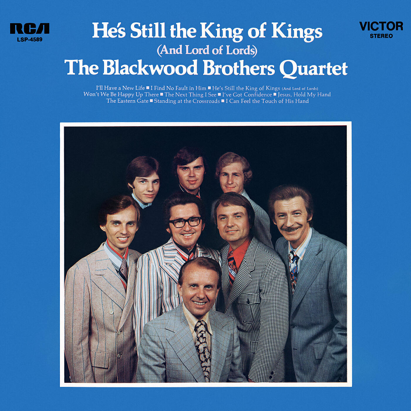 Релиз He's Still the King of Kings