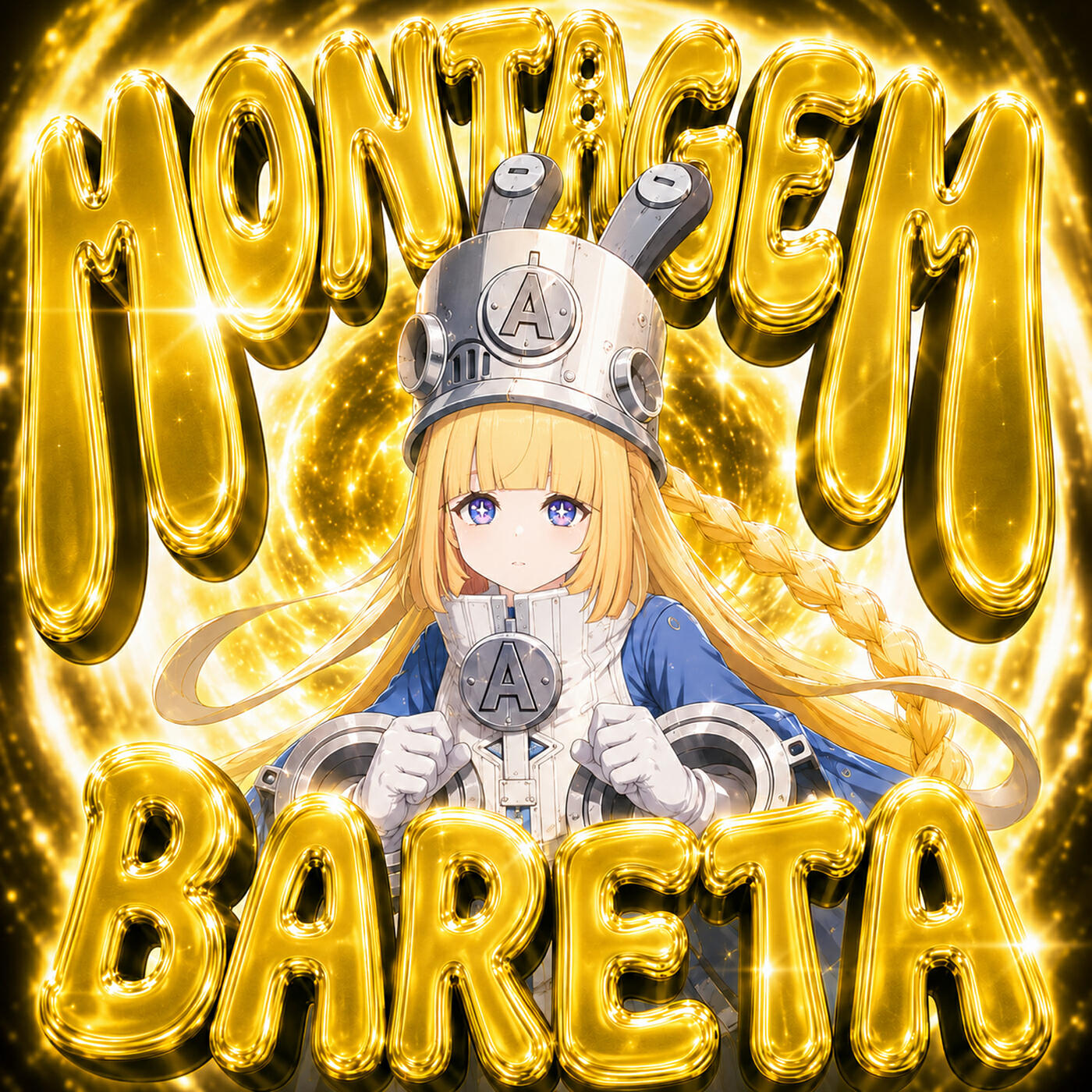 Релиз Montagem Bareta