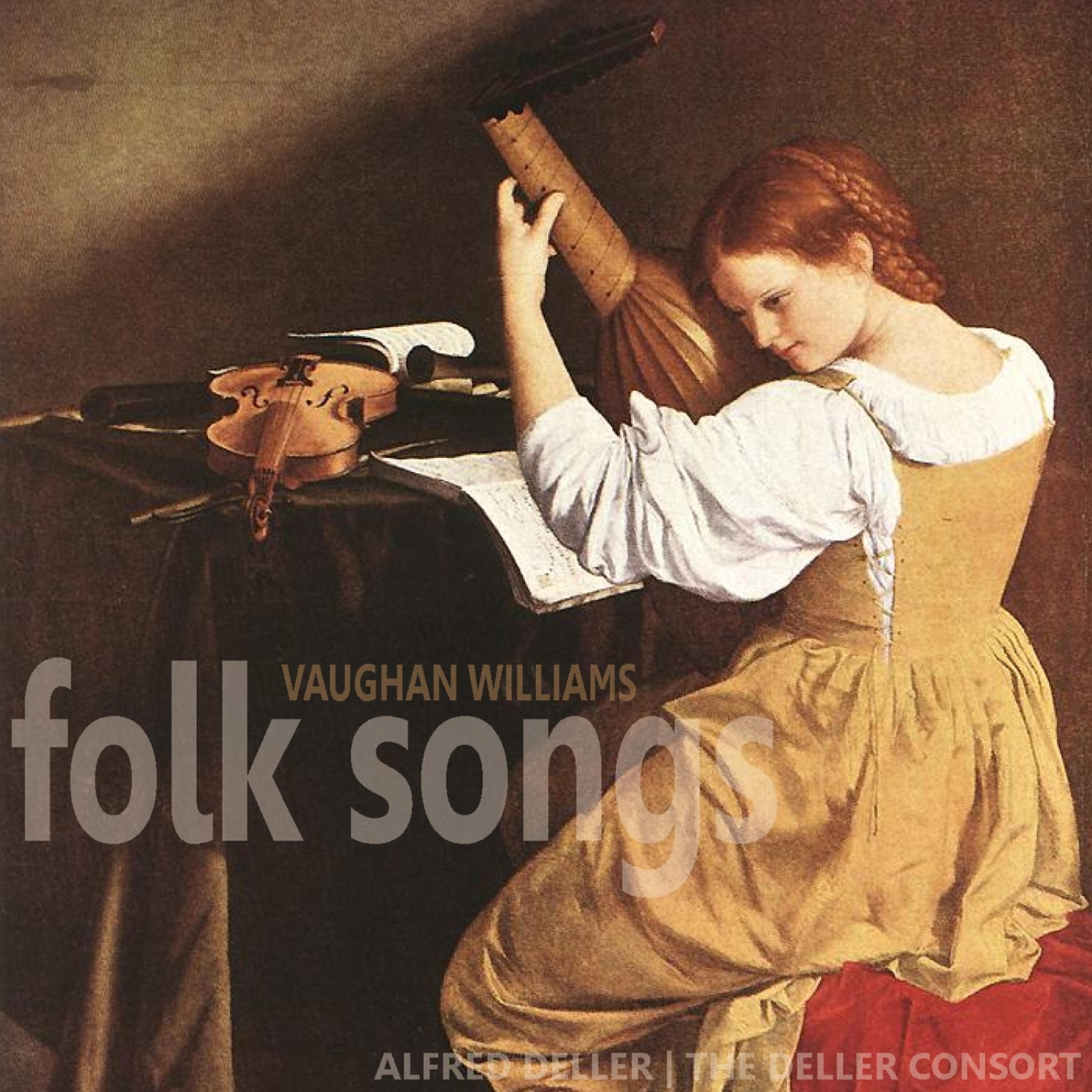 Релиз Folk Songs